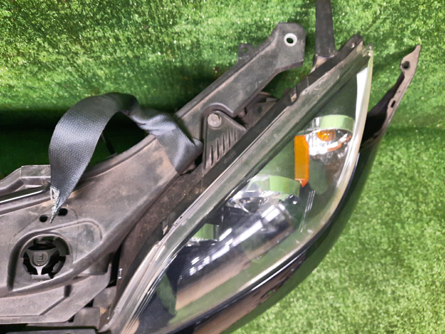 Ноускат MAZDA AXELA, MAZDA 3, 3 BK5P, BK3P, BKEP, BK L3-VE WAGON 3 ракурс