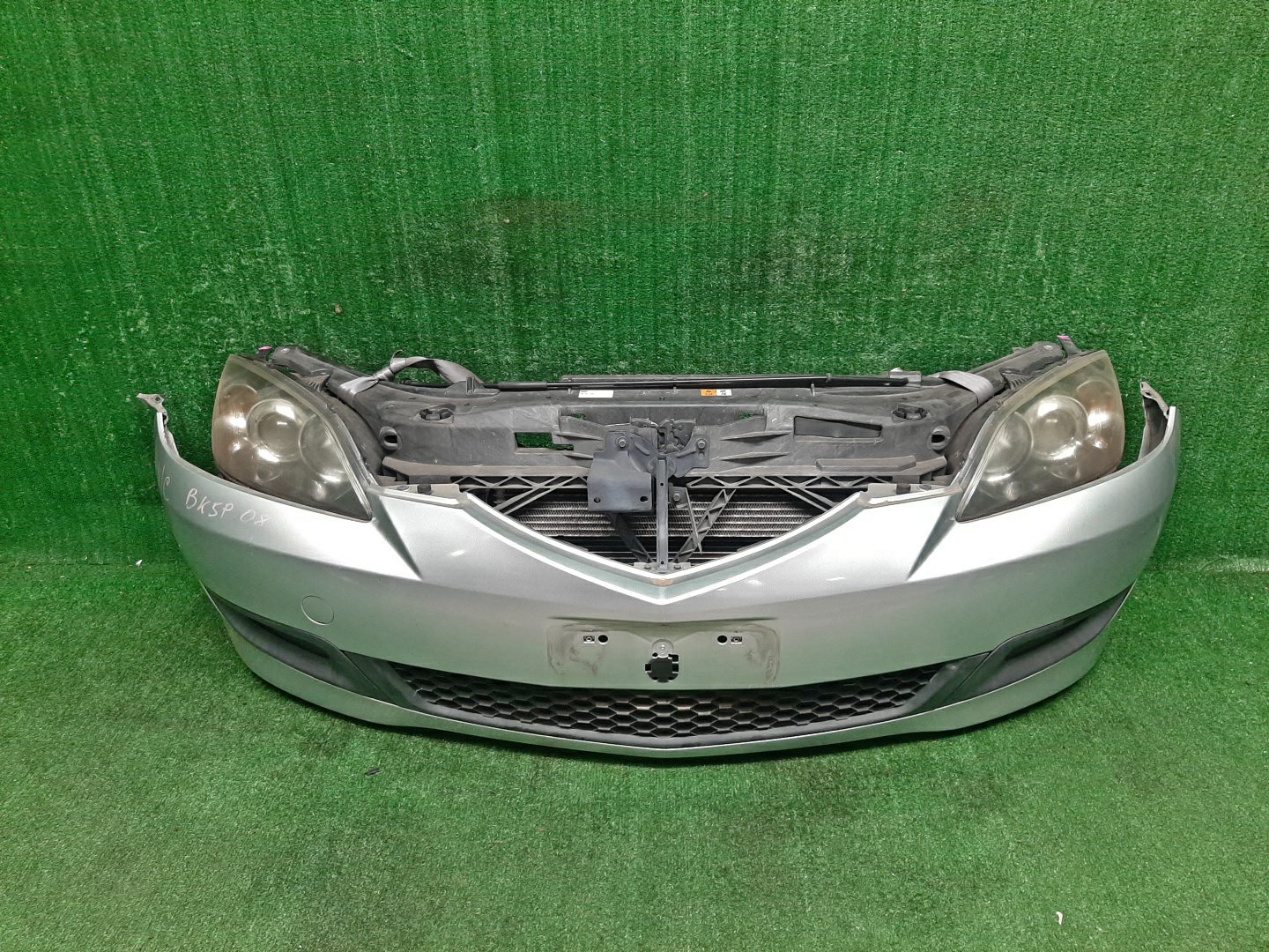 Ноускат MAZDA AXELA, MAZDA 3, 3 BK5P, BK3P, BKEP, BK L3-VE WAGON 1 ракурс