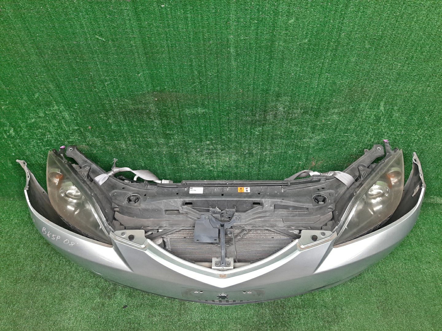 Ноускат MAZDA AXELA, MAZDA 3, 3 BK5P, BK3P, BKEP, BK L3-VE WAGON 2 ракурс