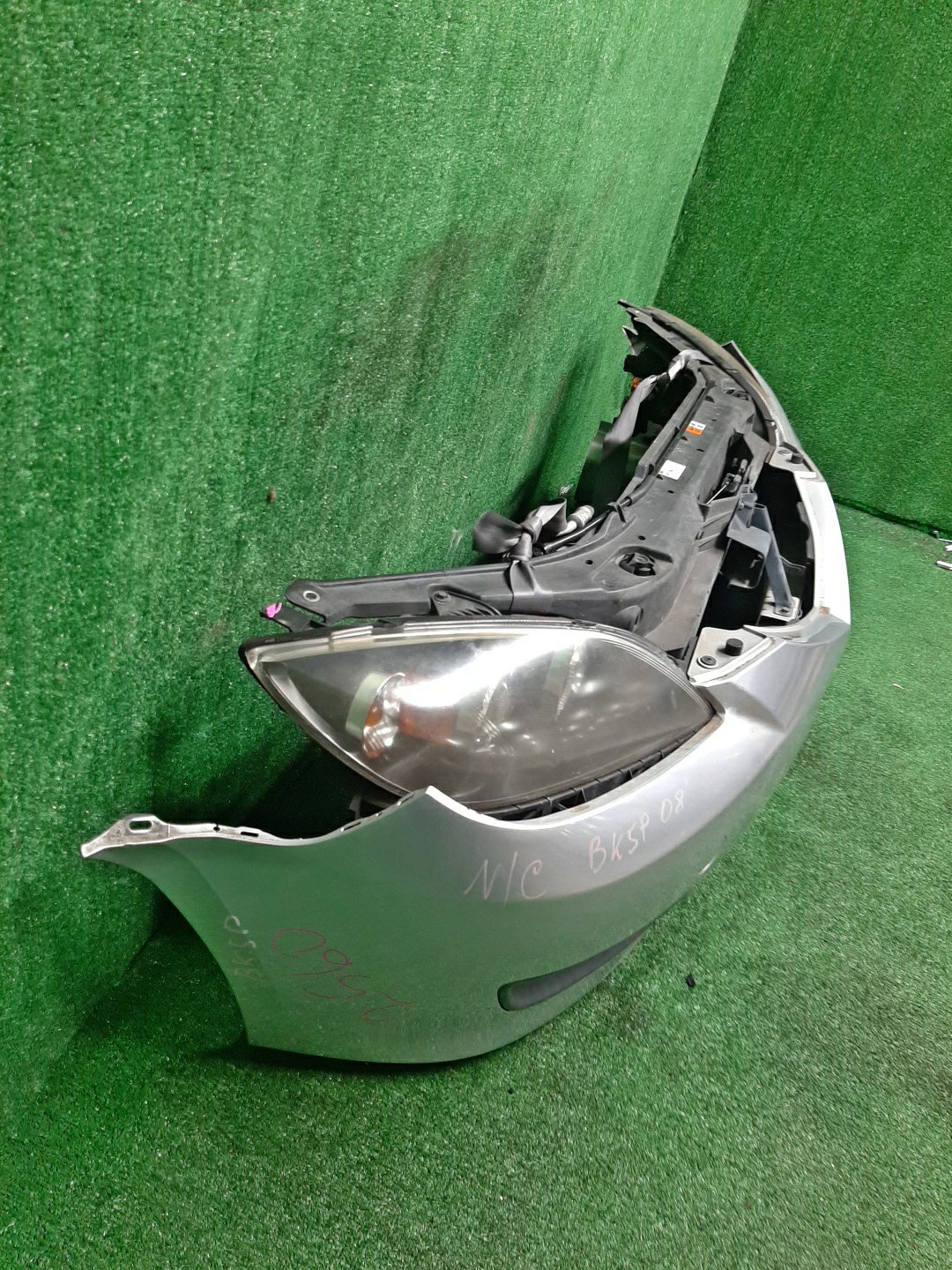 Ноускат MAZDA AXELA, MAZDA 3, 3 BK5P, BK3P, BKEP, BK L3-VE WAGON 3 ракурс