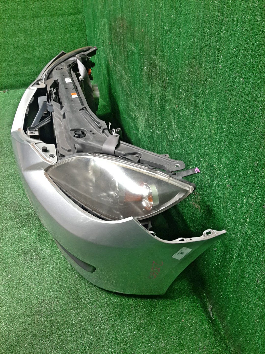 Ноускат MAZDA AXELA, MAZDA 3, 3 BK5P, BK3P, BKEP, BK L3-VE WAGON 4 ракурс