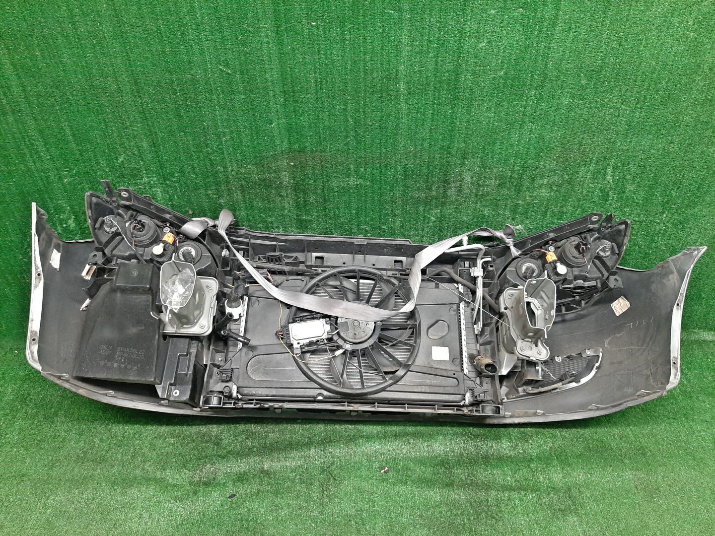 Ноускат MAZDA AXELA, MAZDA 3, 3 BK5P, BK3P, BKEP, BK L3-VE WAGON 5 ракурс