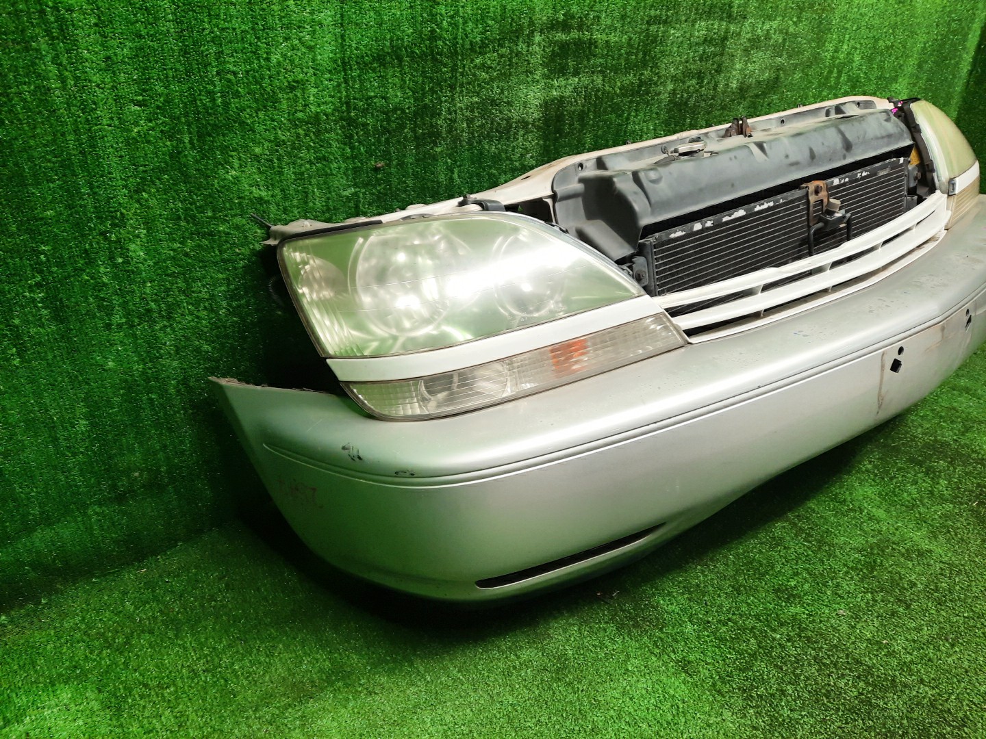 Ноускат TOYOTA HARRIER ACU10W, ACU15W 2AZ-FE 2577 2 ракурс
