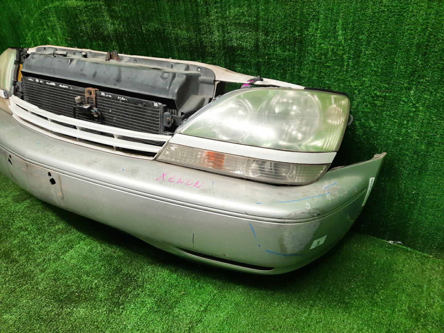 Ноускат TOYOTA HARRIER ACU10W, ACU15W 2AZ-FE 2577 3 ракурс