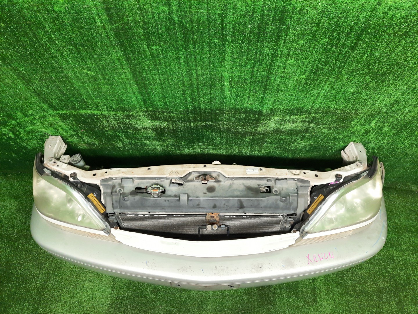 Ноускат TOYOTA HARRIER ACU10W, ACU15W 2AZ-FE 2577 4 ракурс