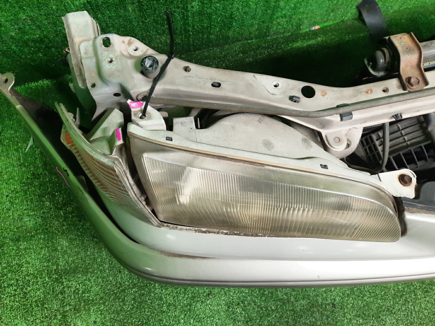 Ноускат TOYOTA SPRINTER AE111, AE114, AE110, EE111 5A-FE 2578 5 ракурс