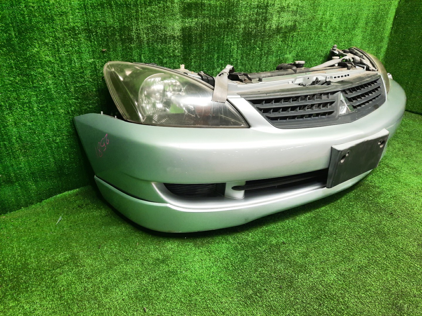 Ноускат MITSUBISHI LANCER CEDIA, LANCER CS3W, CS9W, CS9A, CS1A, CS2A, CS2W, CS5W, CS5A, CS3A, CS6A, CS2V 4G15 2581 2 ракурс