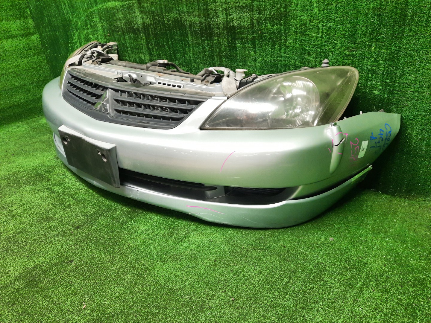 Ноускат MITSUBISHI LANCER CEDIA, LANCER CS3W, CS9W, CS9A, CS1A, CS2A, CS2W, CS5W, CS5A, CS3A, CS6A, CS2V 4G15 2581 3 ракурс