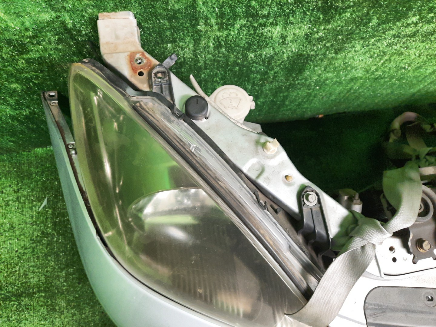 Ноускат MITSUBISHI LANCER CEDIA, LANCER CS3W, CS9W, CS9A, CS1A, CS2A, CS2W, CS5W, CS5A, CS3A, CS6A, CS2V 4G15 2581 5 ракурс