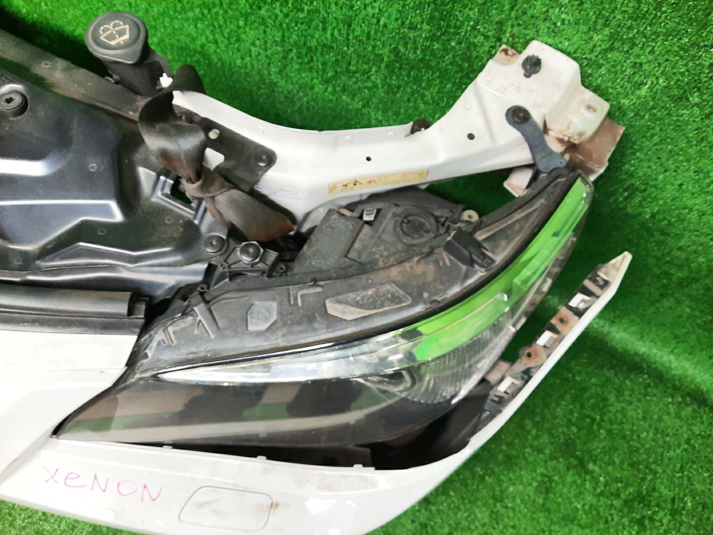 Ноускат BMW 5-Series, 530i, 540i, 520i, 523i, 525i, 530xi, 545i, 550i, 525xi E61, E60 N52B25, N52B25AE, N52B25A, N52B25AF 2585 4 ракурс Ноускат BMW 5-Series, 530i, 540i, 520i, 523i, 525i, 530xi, 545i, 550i, 525xi E61, E60 N52B25, N52B25AE, N52B25A, N52B25AF 2585 4 ракурс