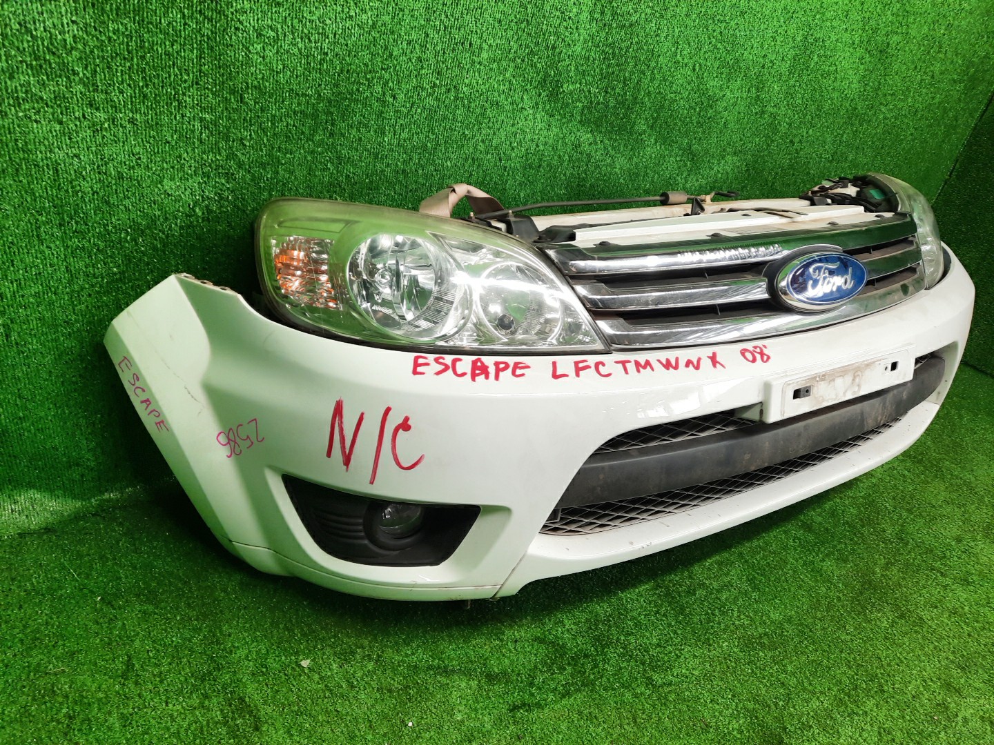 Ноускат FORD ESCAPE LFAL3F, LFAL3P L3-VE 2586 2 ракурс