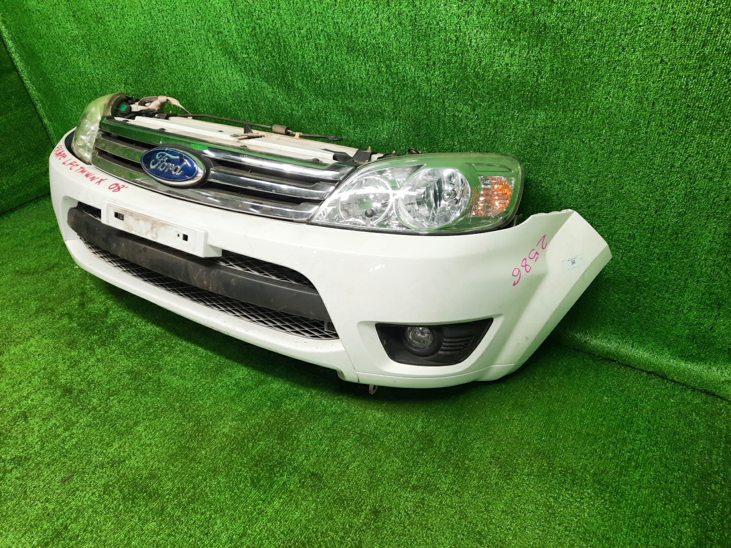 Ноускат FORD ESCAPE LFAL3F, LFAL3P L3-VE 2586 3 ракурс