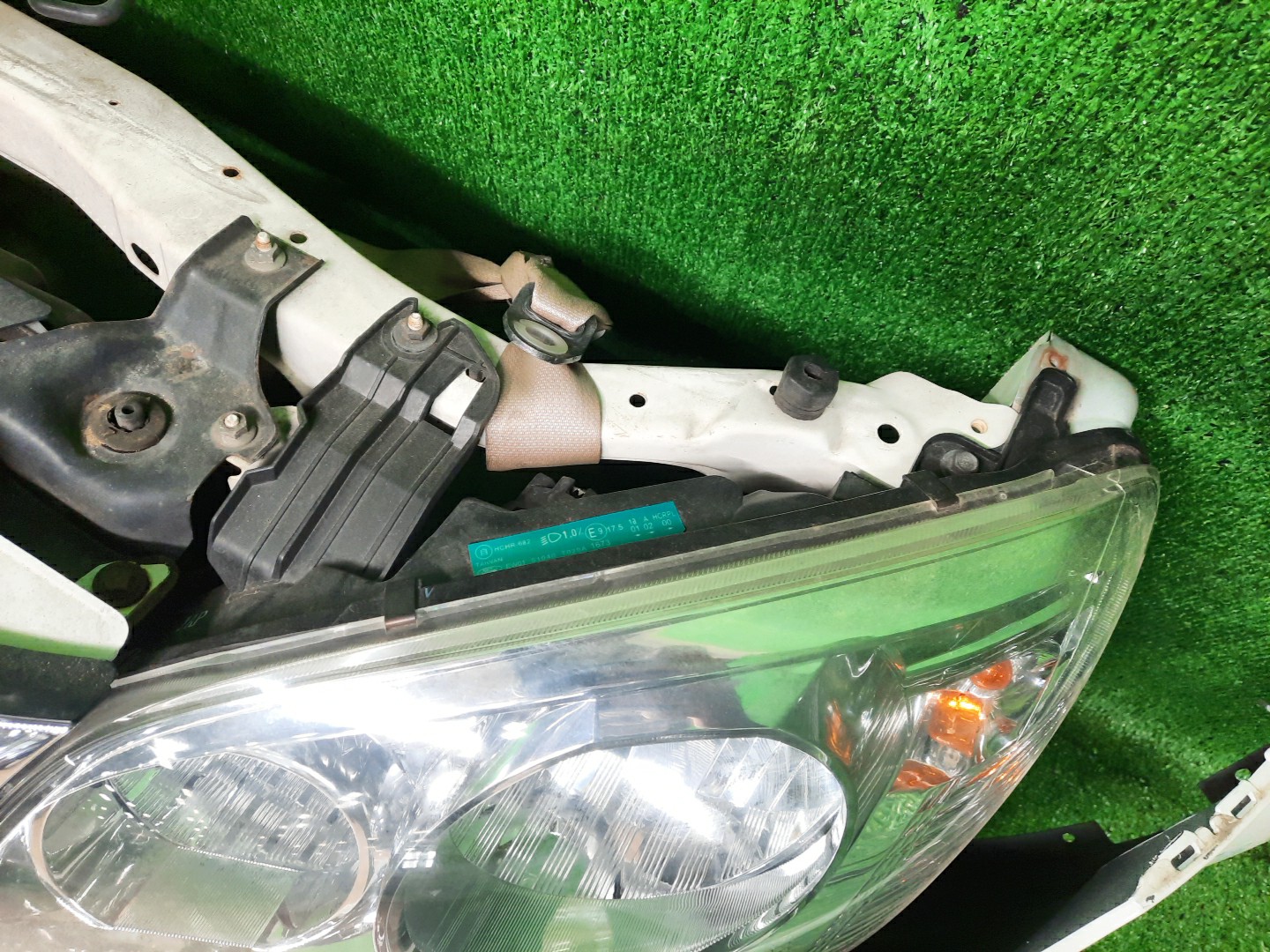 Ноускат FORD ESCAPE LFAL3F, LFAL3P L3-VE 2586 4 ракурс