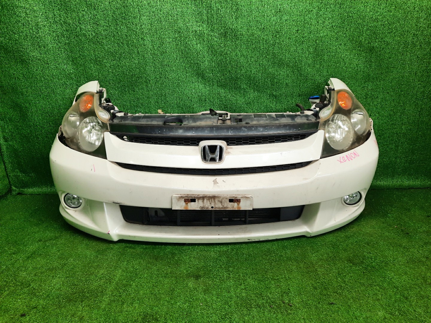 Ноускат HONDA STREAM RN2, RN1, RN3, RN4, RN5 D17A 2588 1 ракурс
