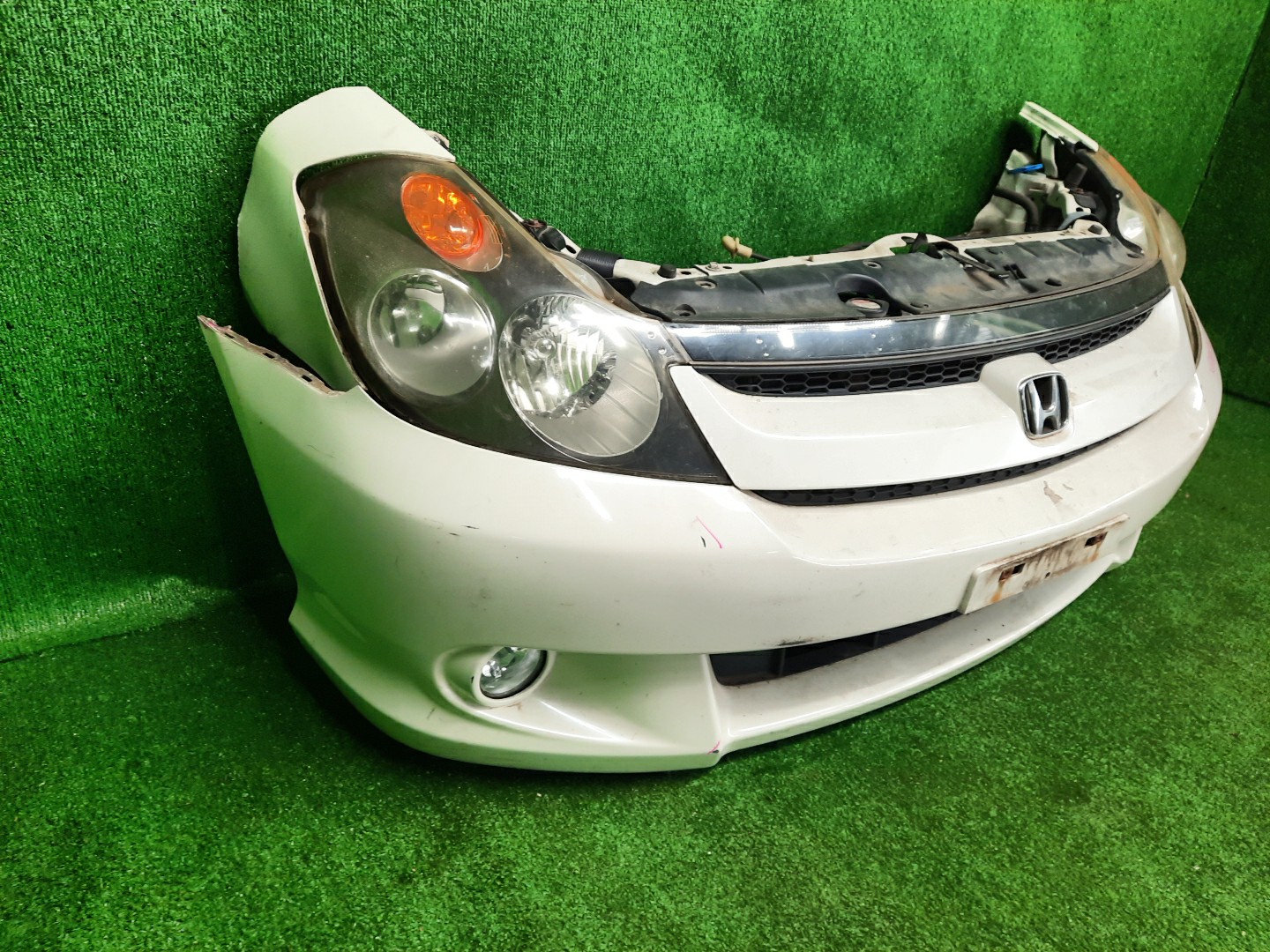 Ноускат HONDA STREAM RN2, RN1, RN3, RN4, RN5 D17A 2588 2 ракурс