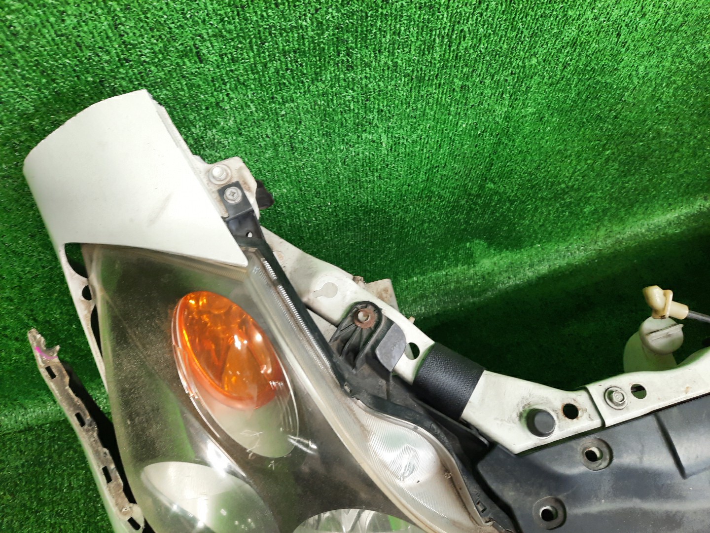 Ноускат HONDA STREAM RN2, RN1, RN3, RN4, RN5 D17A 2588 5 ракурс
