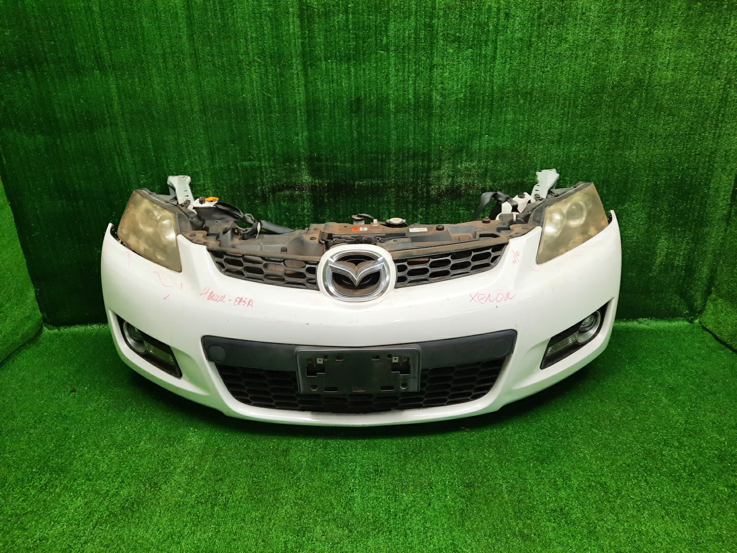 Ноускат MAZDA CX-7 ER3P L3-VDT 2601 1 ракурс Ноускат MAZDA CX-7 ER3P L3-VDT 2601 1 ракурс