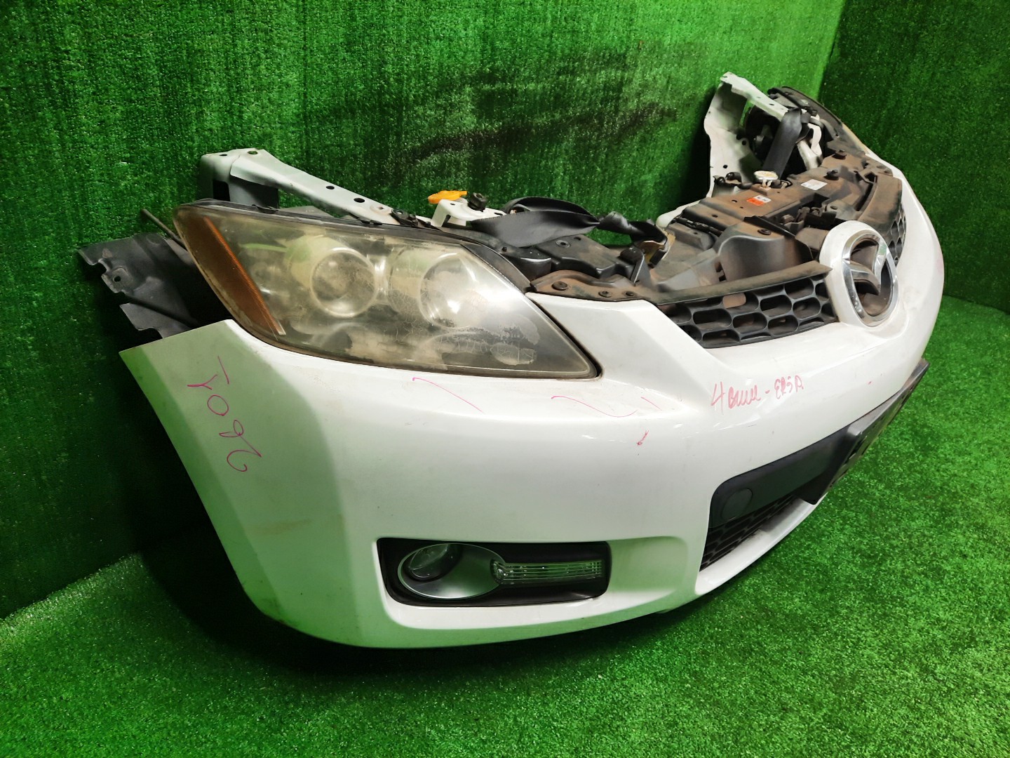 Ноускат MAZDA CX-7 ER3P L3-VDT 2601 2 ракурс Ноускат MAZDA CX-7 ER3P L3-VDT 2601 2 ракурс