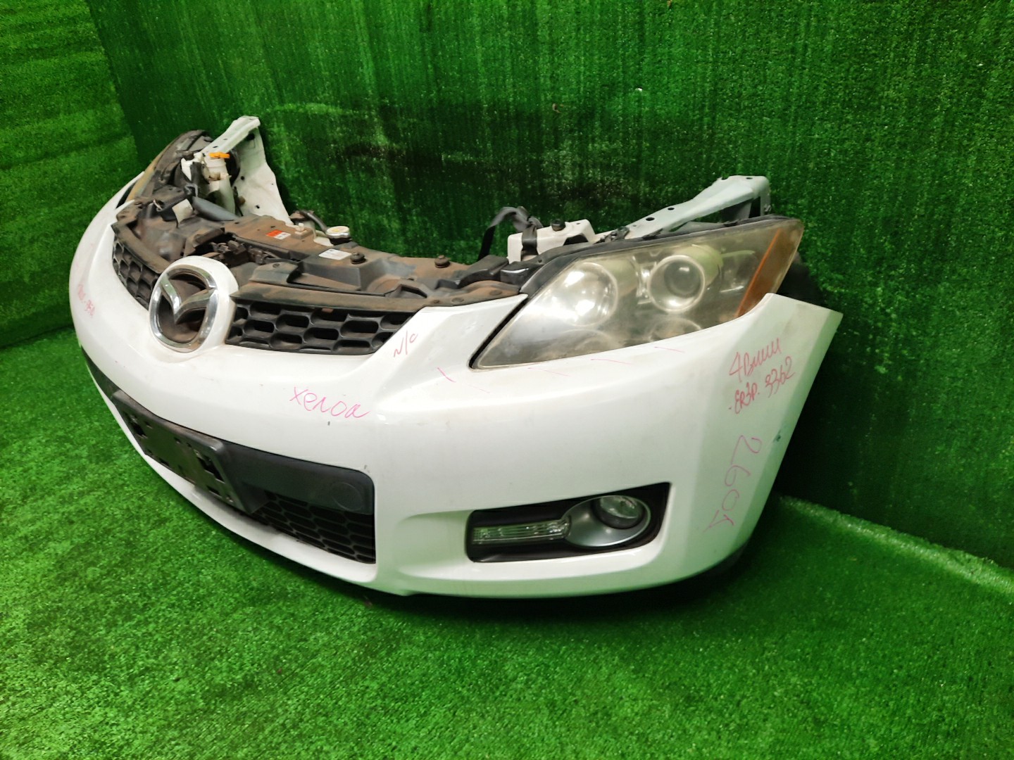 Ноускат MAZDA CX-7 ER3P L3-VDT 2601 3 ракурс Ноускат MAZDA CX-7 ER3P L3-VDT 2601 3 ракурс