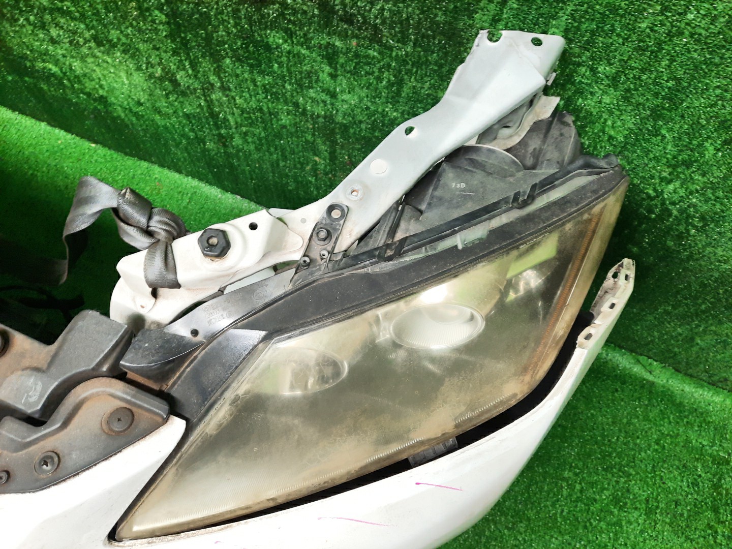 Ноускат MAZDA CX-7 ER3P L3-VDT 2601 4 ракурс Ноускат MAZDA CX-7 ER3P L3-VDT 2601 4 ракурс