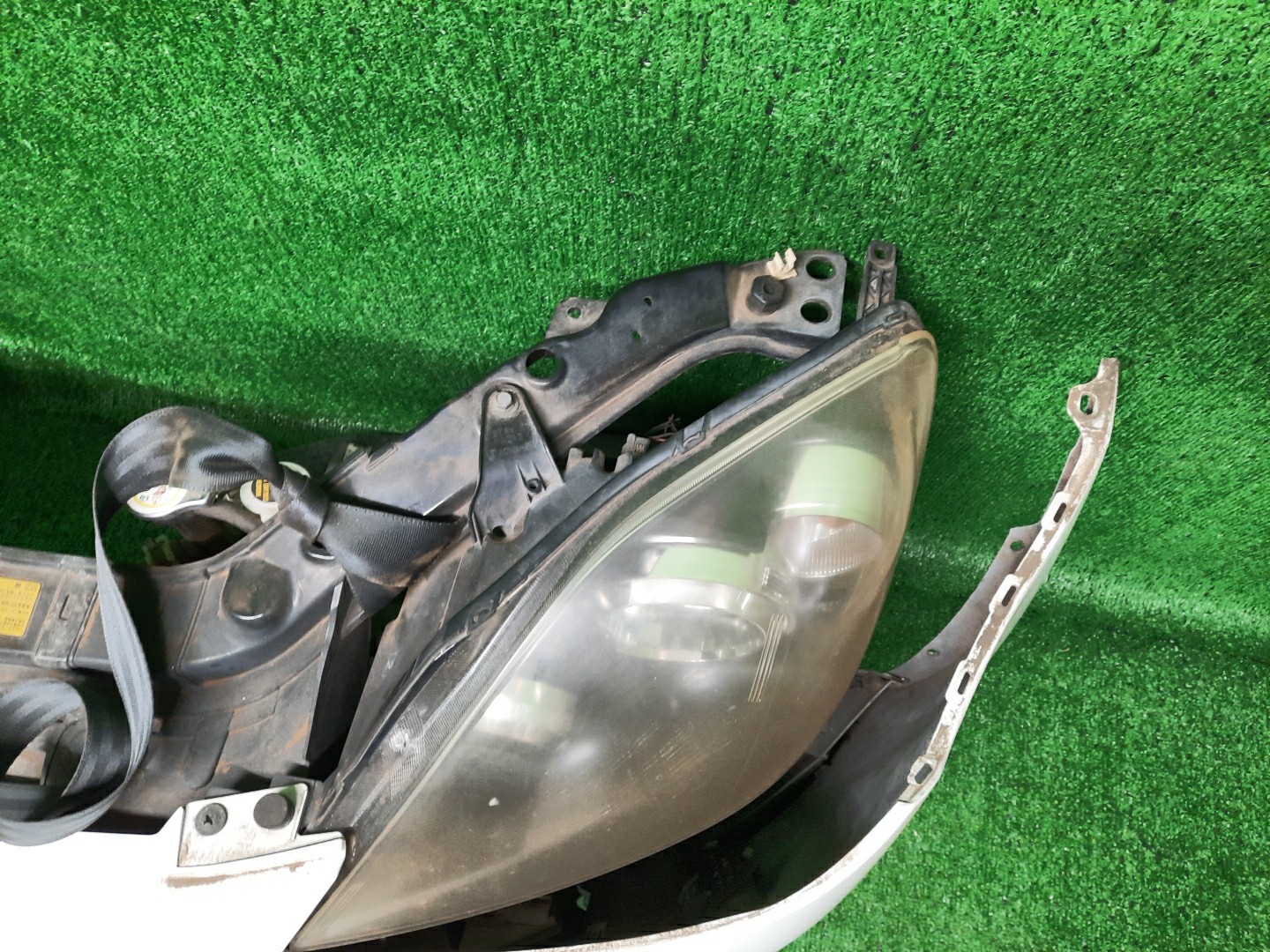 Ноускат MAZDA DEMIO DY3W, DY5W, DY3R ZY-VE 2603 4 ракурс