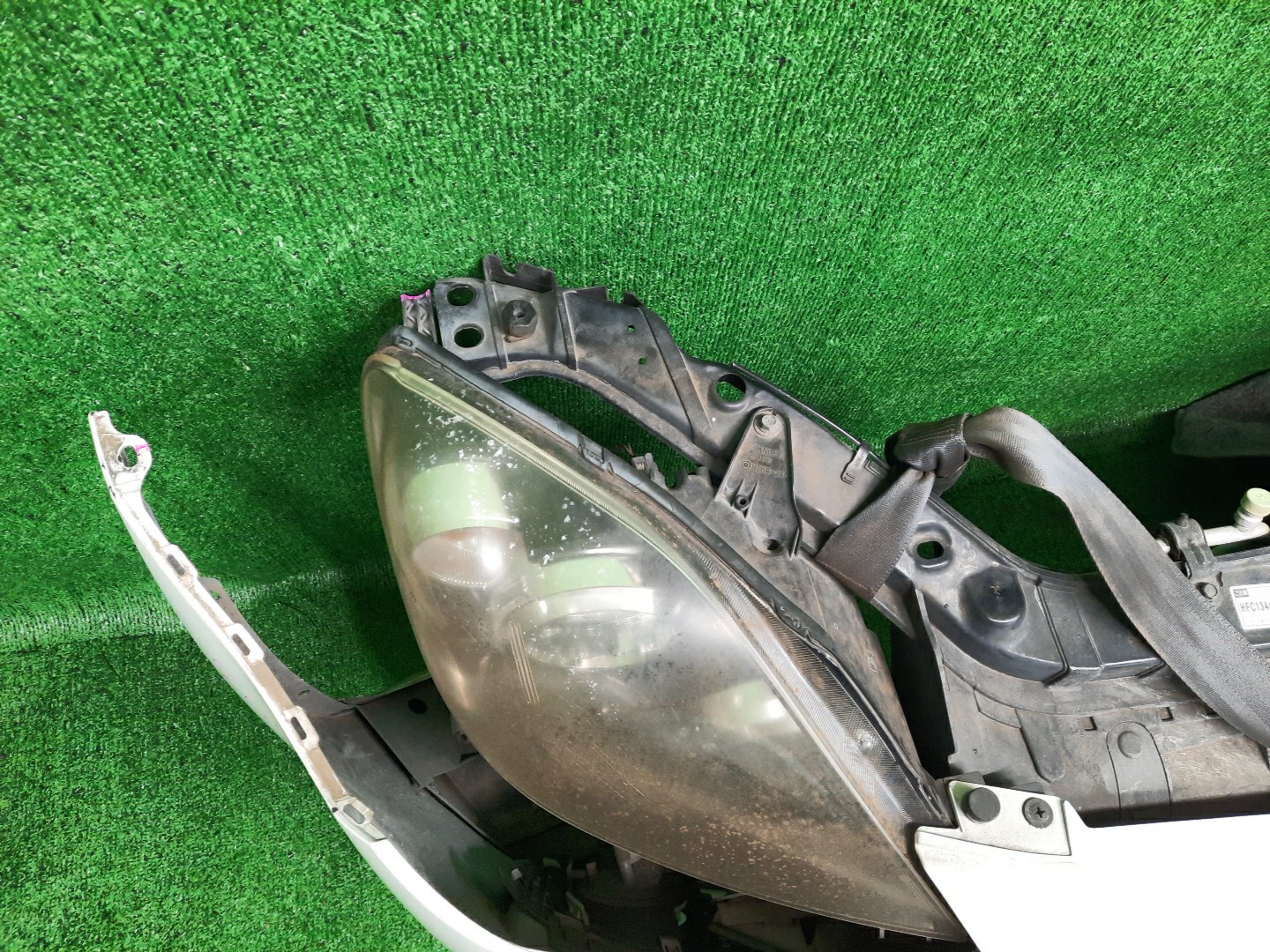 Ноускат MAZDA DEMIO DY3W, DY5W, DY3R ZY-VE 2603 5 ракурс