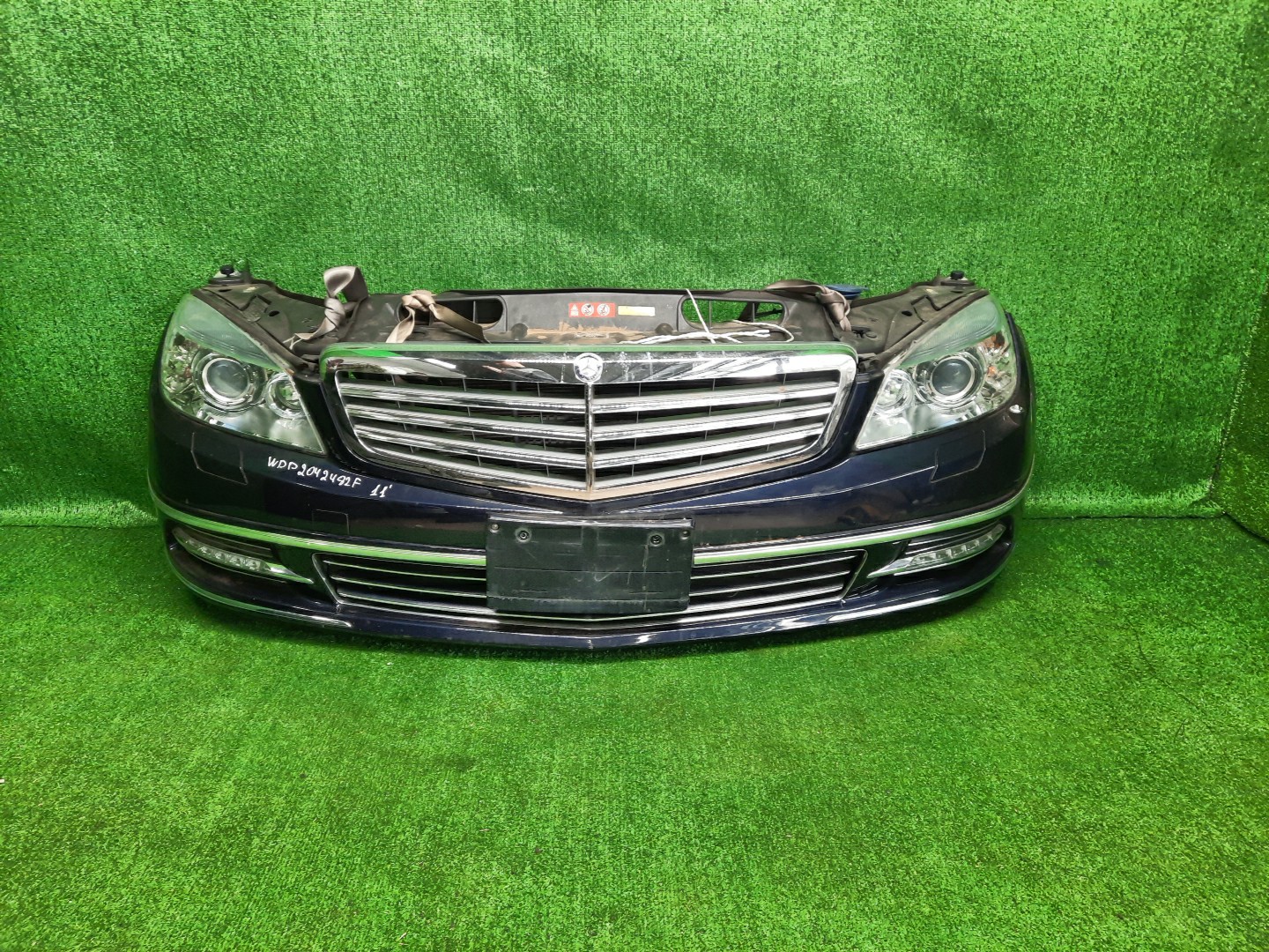 Ноускат MERCEDES-BENZ C-Class 204041, S204, 204248, 204241, 204254, W204.054, S204.254, 204249, 204049, W204.046, 204054, 204257, 204057, 204048, W204.048, W204.056, S204.256, 204047, 204077, 204052, 204277, 204247, 204252, 204507, W204.041, W204.047