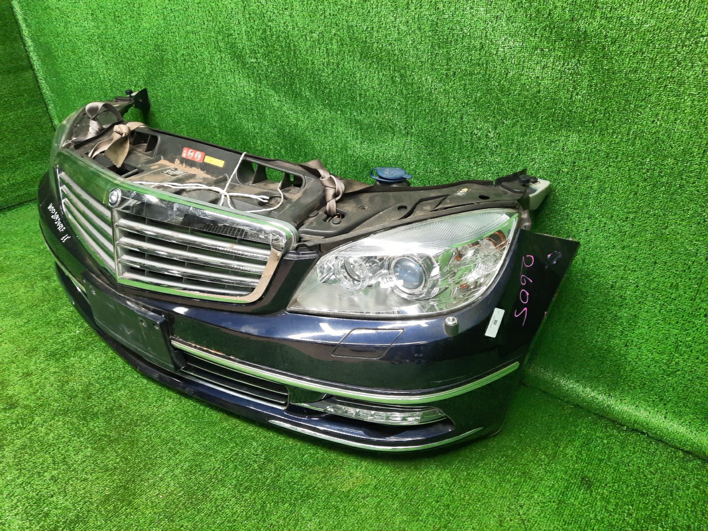 Ноускат MERCEDES-BENZ C-Class 204041, S204, 204248, 204241, 204254, W204.054, S204.254, 204249, 204049, W204.046, 204054, 204257, 204057, 204048, W204.048, W204.056, S204.256, 204047, 204077, 204052, 204277, 204247, 204252, 204507, W204.041, W204.047