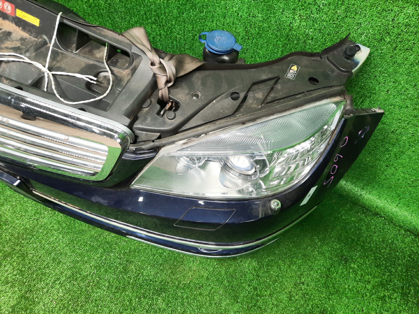 Ноускат MERCEDES-BENZ C-Class 204041, S204, 204248, 204241, 204254, W204.054, S204.254, 204249, 204049, W204.046, 204054, 204257, 204057, 204048, W204.048, W204.056, S204.256, 204047, 204077, 204052, 204277, 204247, 204252, 204507, W204.041, W204.047