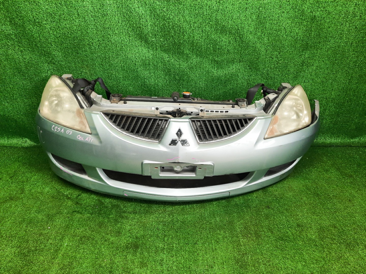 Ноускат MITSUBISHI LANCER CEDIA, LANCER CS3W, CS9W, CS9A, CS1A, CS2A, CS2W, CS5W, CS5A, CS3A, CS6A, CS2V 4G93 2606 1 ракурс