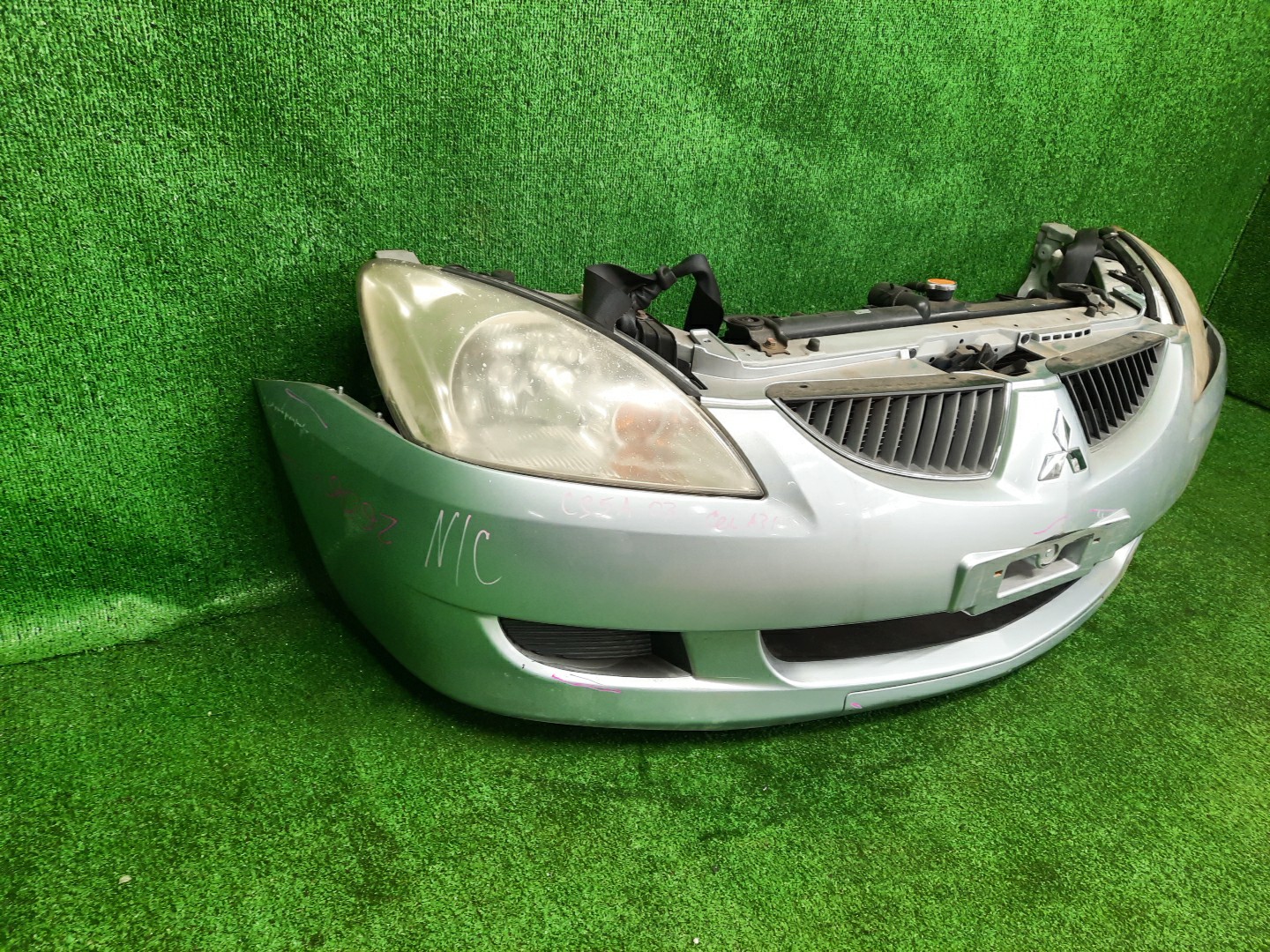 Ноускат MITSUBISHI LANCER CEDIA, LANCER CS3W, CS9W, CS9A, CS1A, CS2A, CS2W, CS5W, CS5A, CS3A, CS6A, CS2V 4G93 2606 2 ракурс
