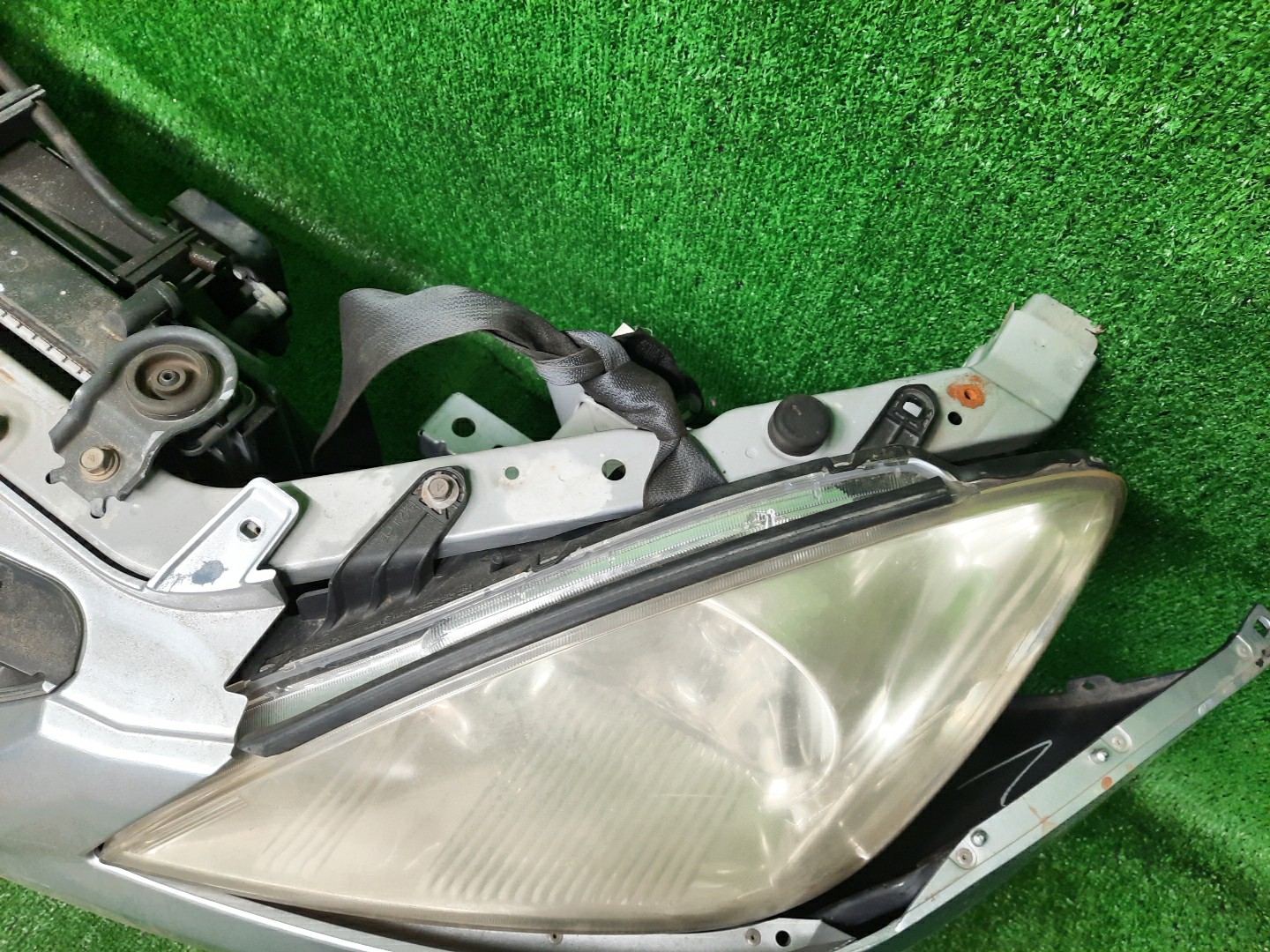 Ноускат MITSUBISHI LANCER CEDIA, LANCER CS3W, CS9W, CS9A, CS1A, CS2A, CS2W, CS5W, CS5A, CS3A, CS6A, CS2V 4G93 2606 4 ракурс