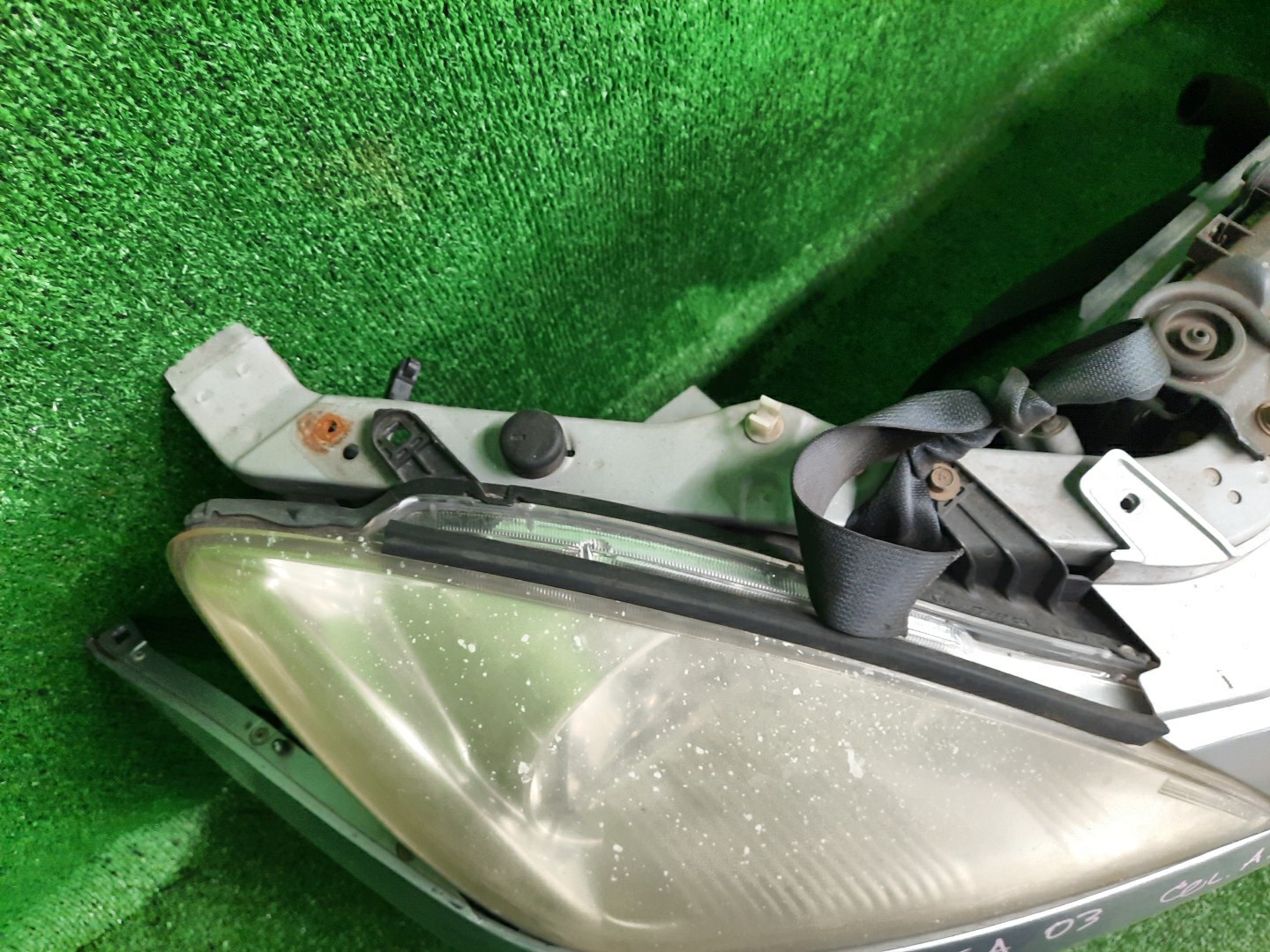 Ноускат MITSUBISHI LANCER CEDIA, LANCER CS3W, CS9W, CS9A, CS1A, CS2A, CS2W, CS5W, CS5A, CS3A, CS6A, CS2V 4G93 2606 5 ракурс