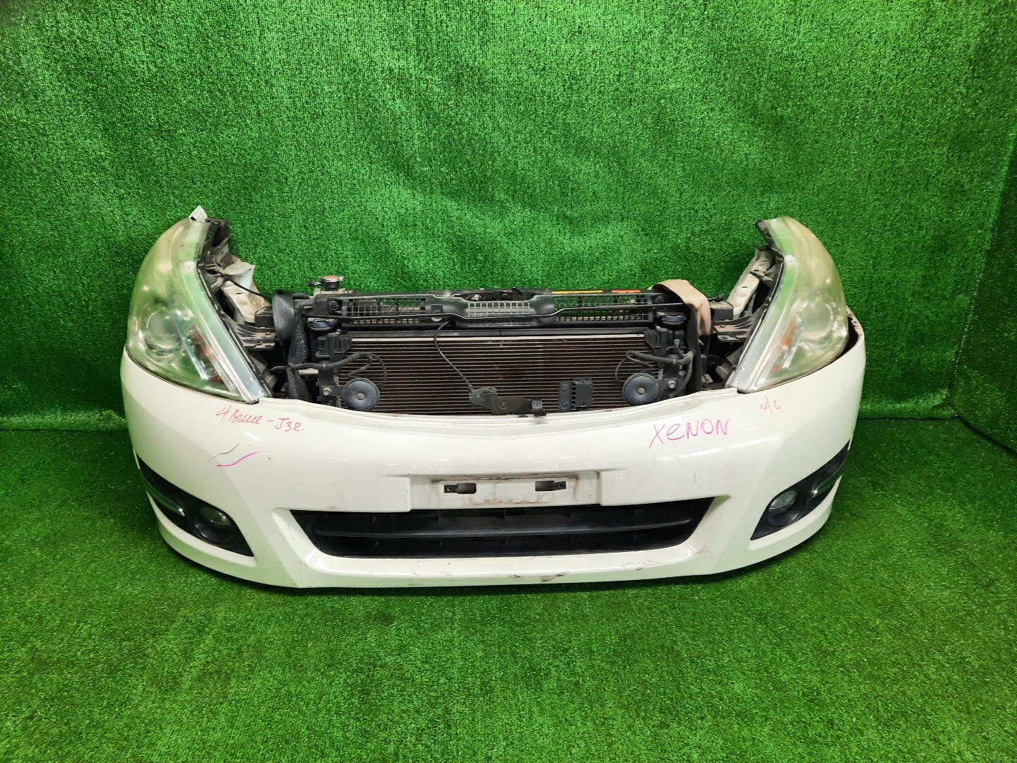 Ноускат NISSAN TEANA TNJ32, PJ32, J32 VQ25DE 2608 1 ракурс