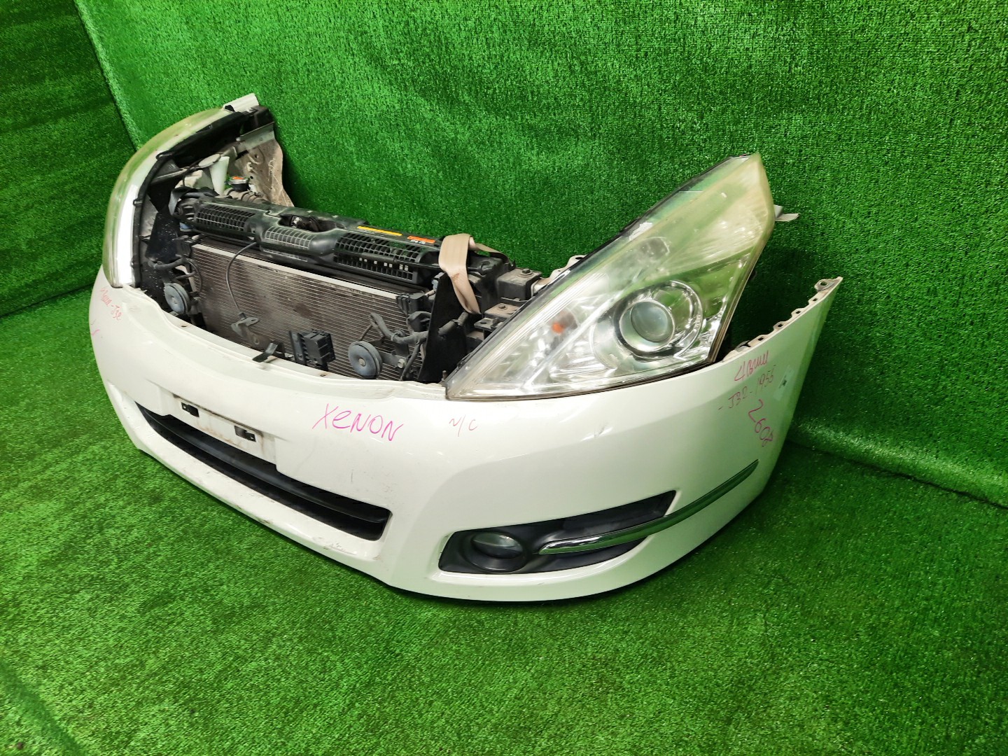 Ноускат NISSAN TEANA TNJ32, PJ32, J32 VQ25DE 2608 3 ракурс