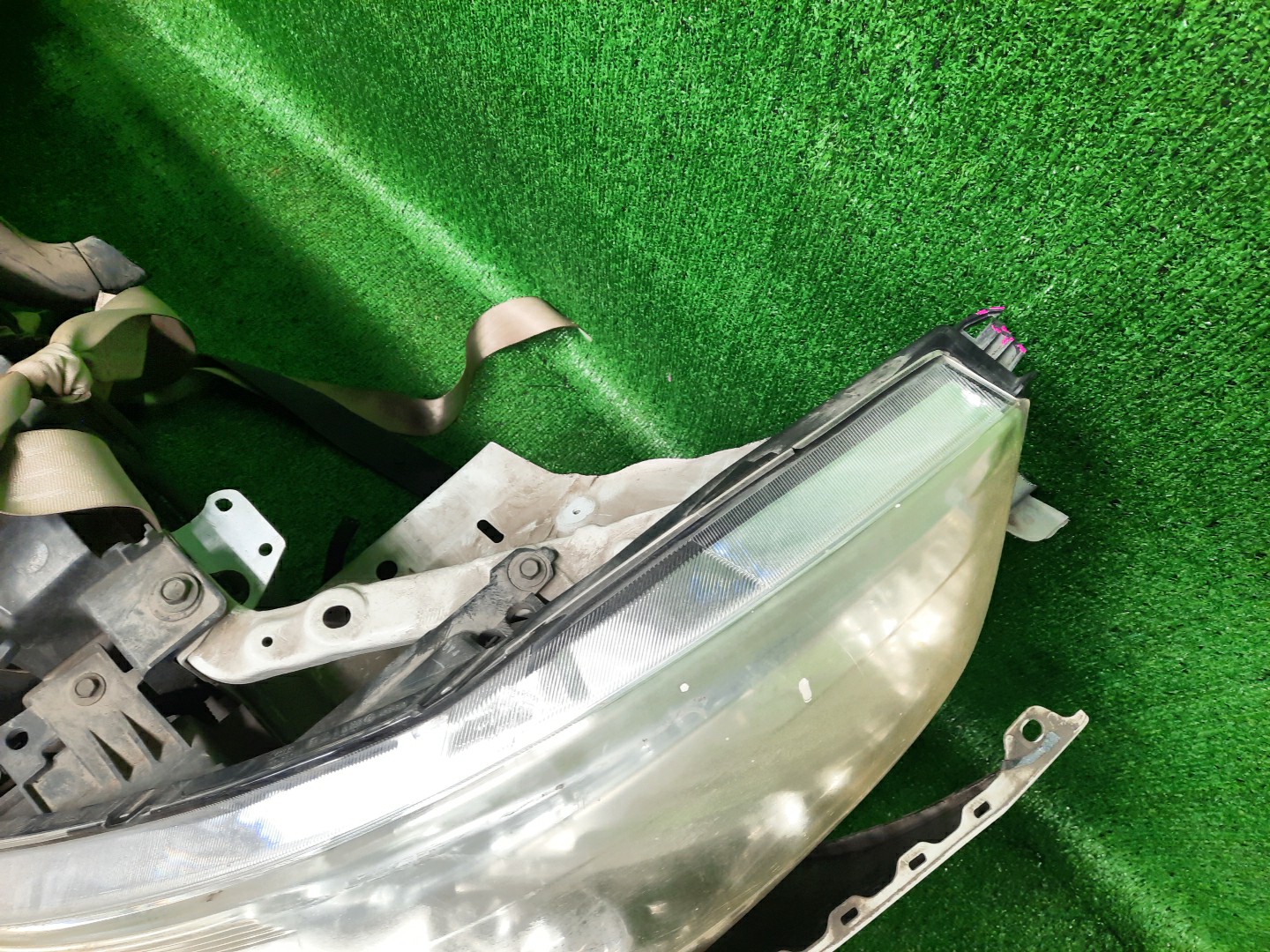 Ноускат NISSAN TEANA TNJ32, PJ32, J32 VQ25DE 2608 4 ракурс