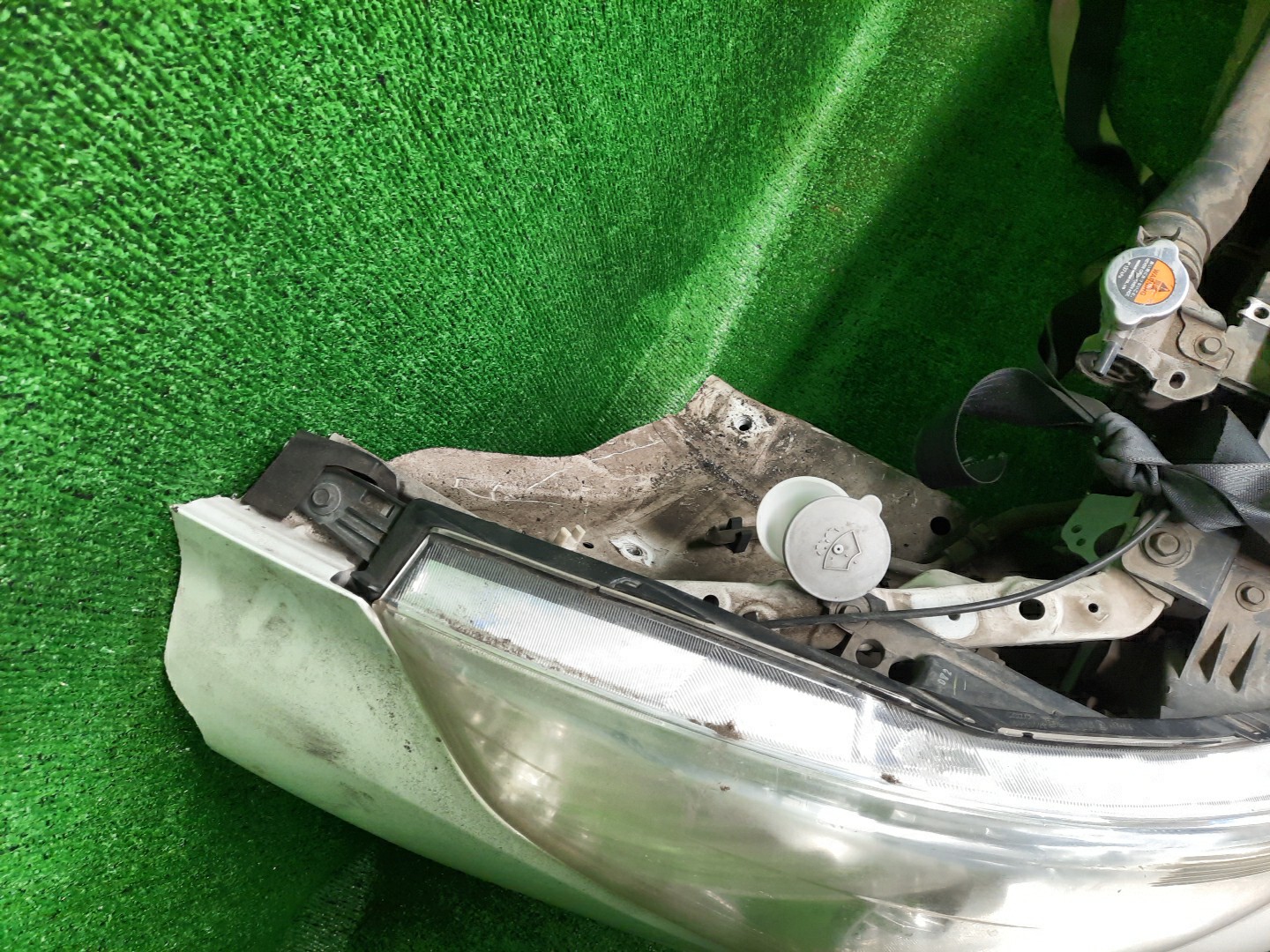 Ноускат NISSAN TEANA TNJ32, PJ32, J32 VQ25DE 2608 5 ракурс