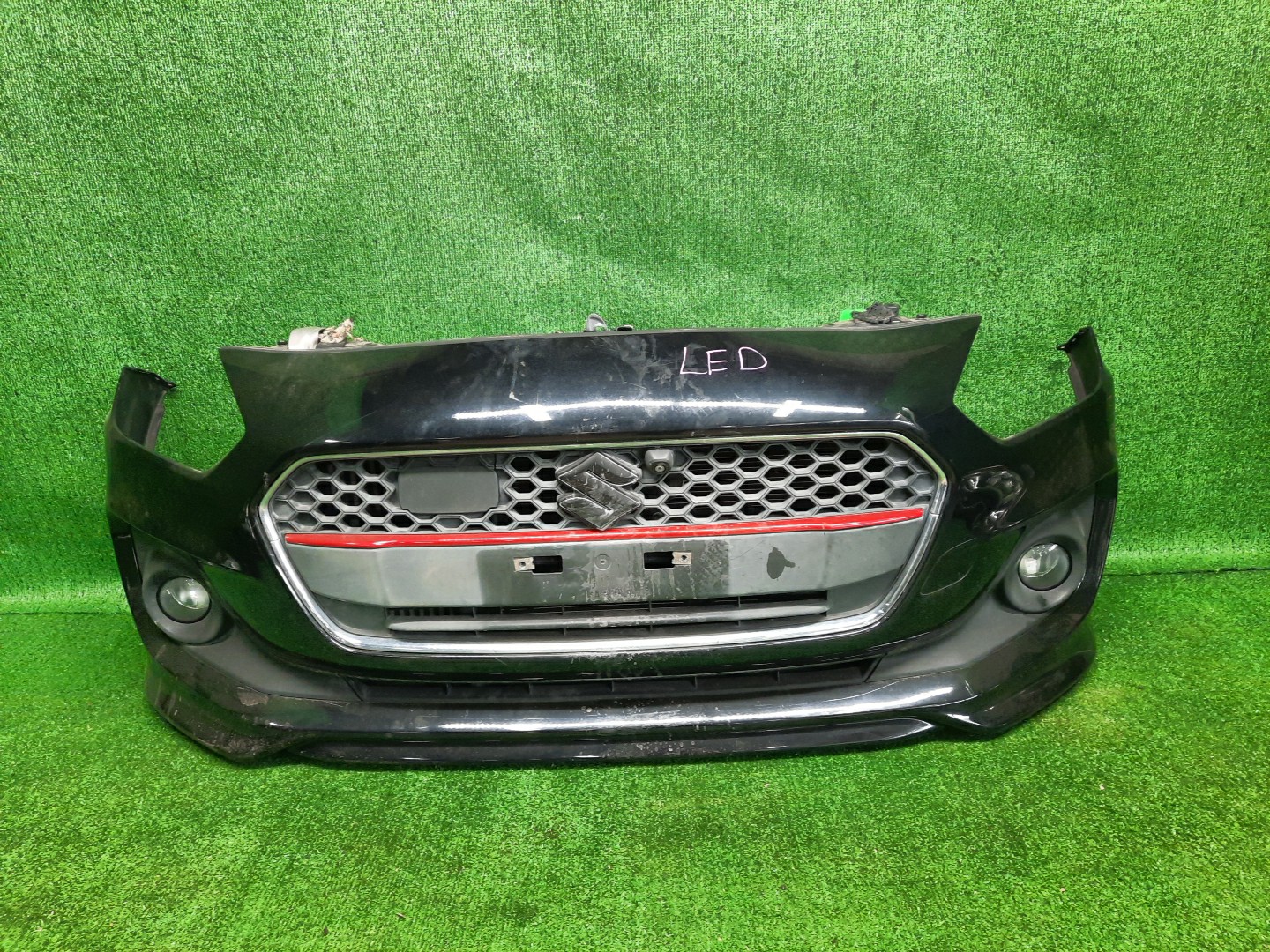 Ноускат SUZUKI SWIFT ZC13S K10C 2623 2 ракурс