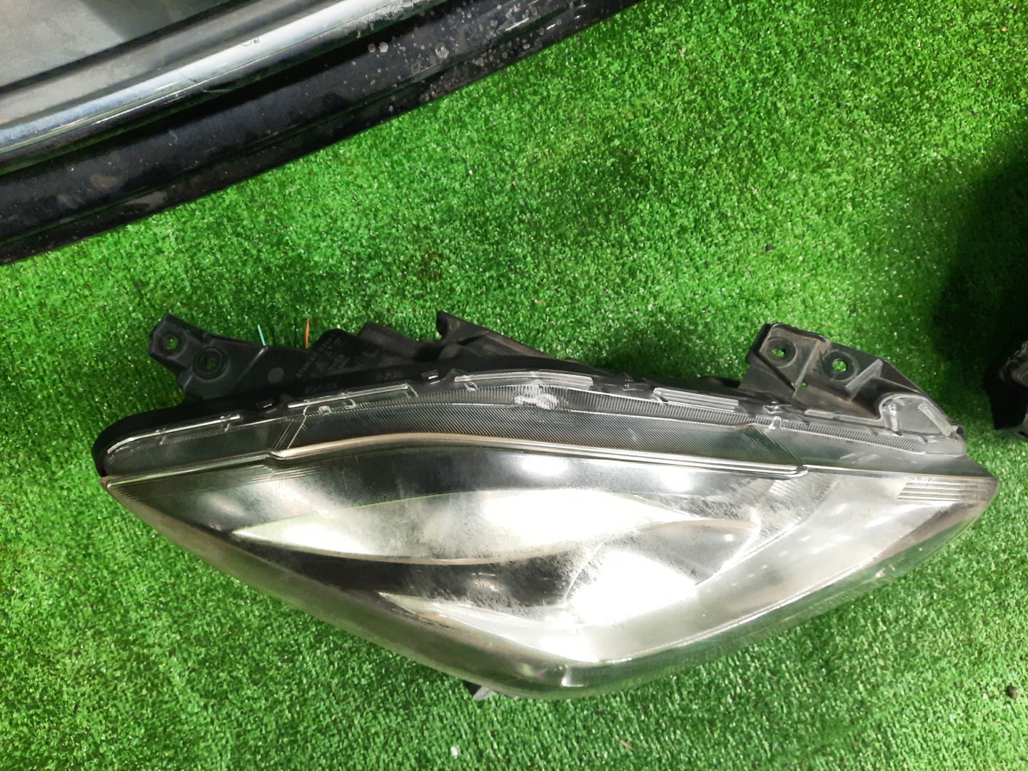 Ноускат SUZUKI SWIFT ZC13S K10C 2623 4 ракурс