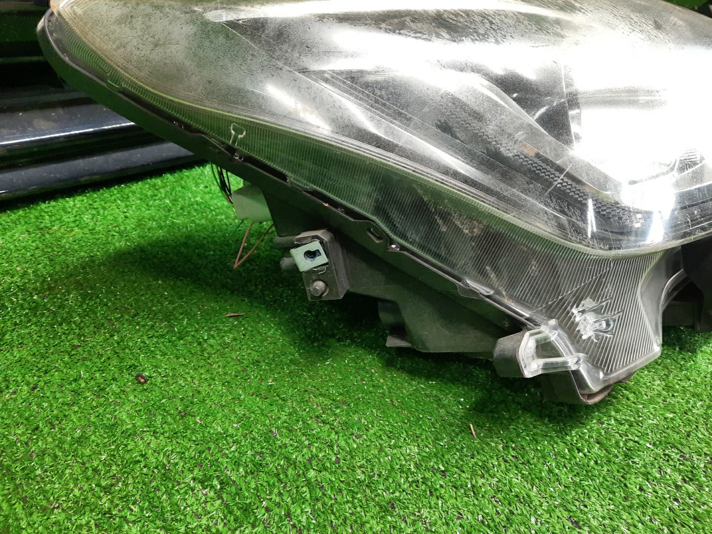 Ноускат SUZUKI SWIFT ZC13S K10C 2623 5 ракурс