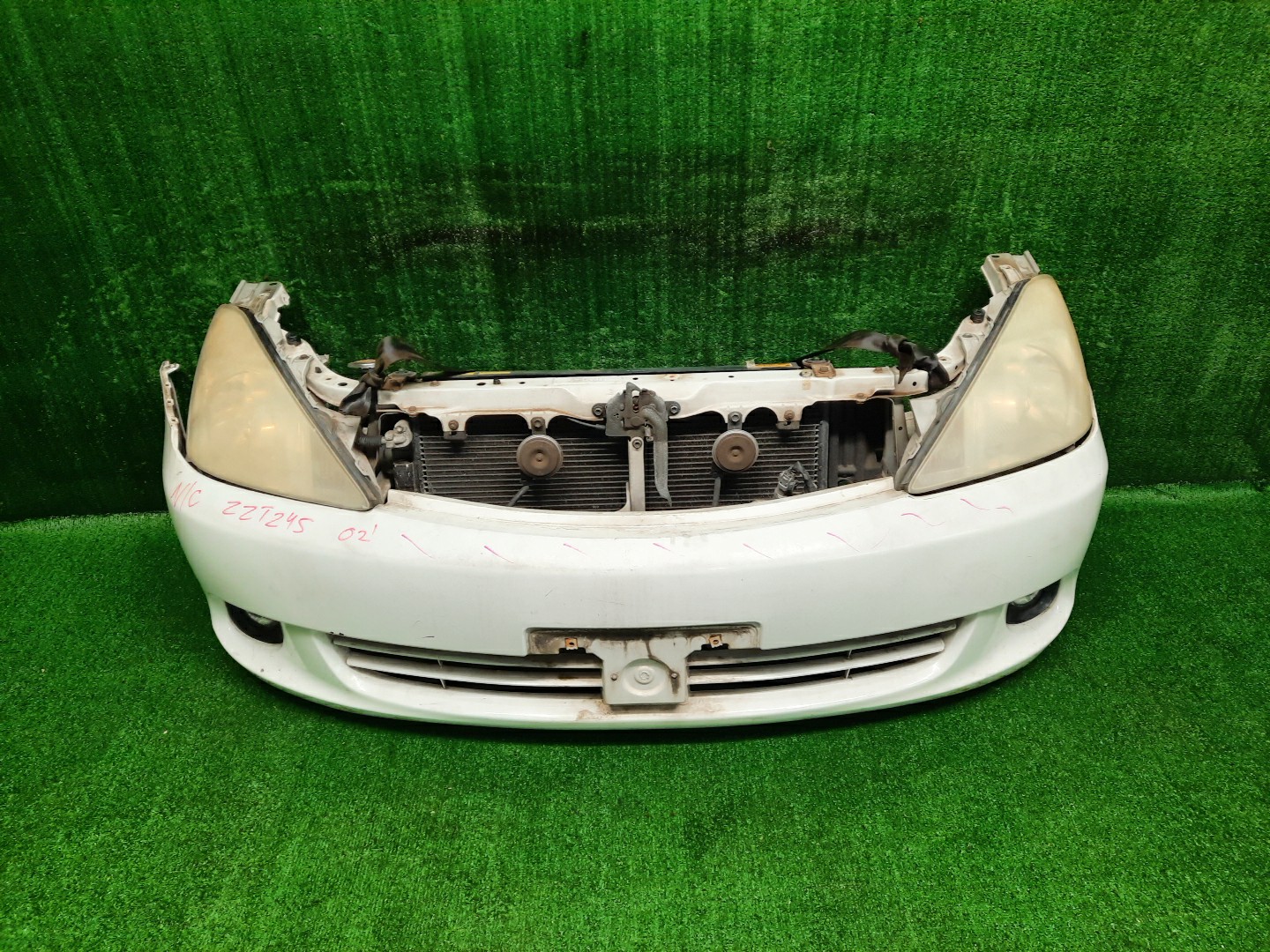Ноускат TOYOTA ALLION ZZT240, NZT240, AZT240, ZZT245 1ZZ-FE 2625 1 ракурс Ноускат TOYOTA ALLION ZZT240, NZT240, AZT240, ZZT245 1ZZ-FE 2625 1 ракурс
