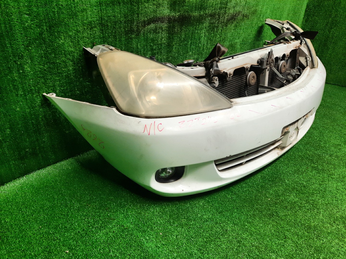 Ноускат TOYOTA ALLION ZZT240, NZT240, AZT240, ZZT245 1ZZ-FE 2625 2 ракурс Ноускат TOYOTA ALLION ZZT240, NZT240, AZT240, ZZT245 1ZZ-FE 2625 2 ракурс