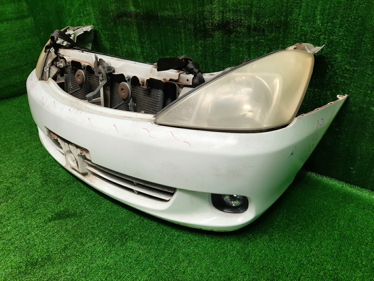 Ноускат TOYOTA ALLION ZZT240, NZT240, AZT240, ZZT245 1ZZ-FE 2625 3 ракурс Ноускат TOYOTA ALLION ZZT240, NZT240, AZT240, ZZT245 1ZZ-FE 2625 3 ракурс