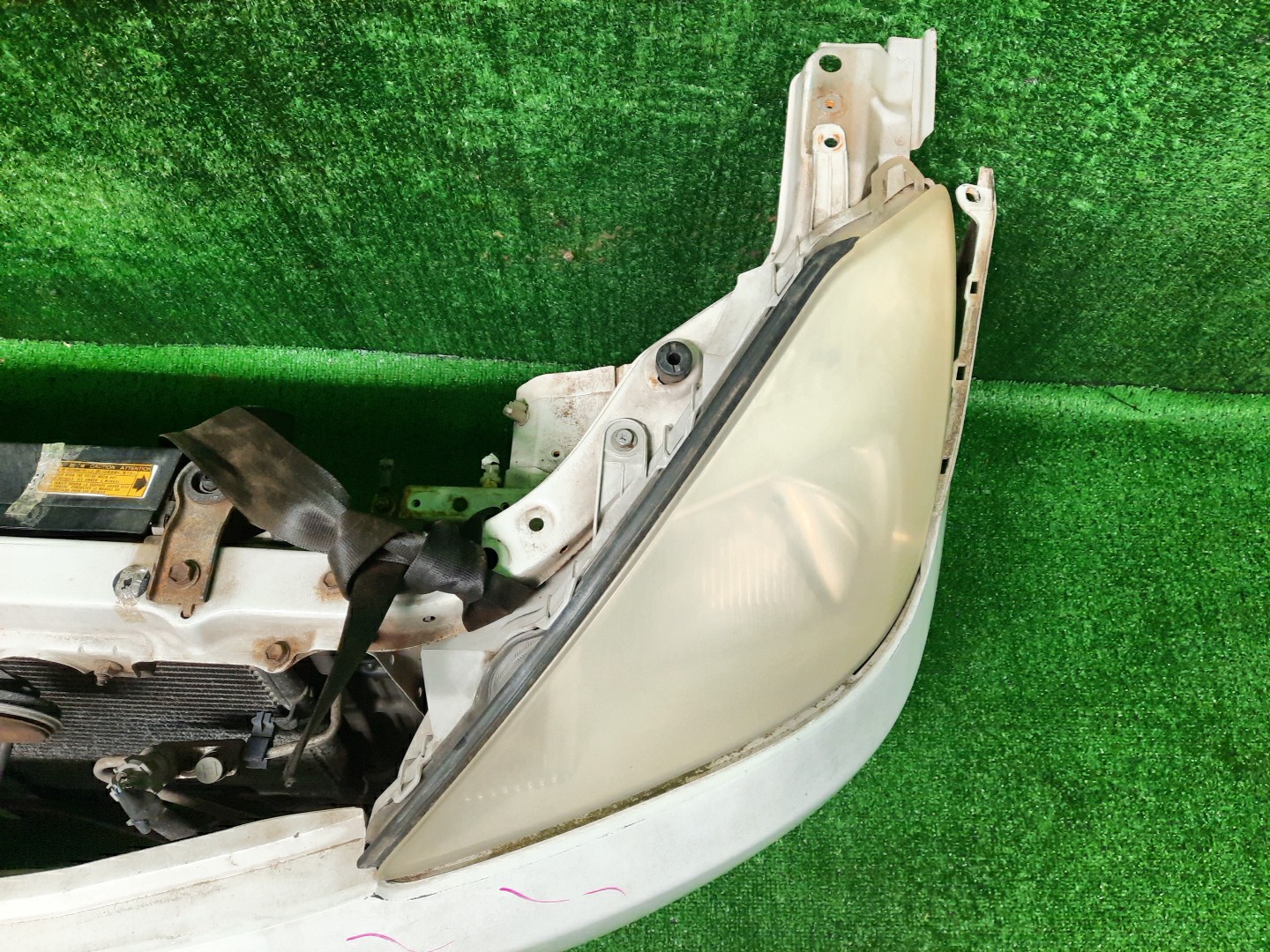 Ноускат TOYOTA ALLION ZZT240, NZT240, AZT240, ZZT245 1ZZ-FE 2625 4 ракурс Ноускат TOYOTA ALLION ZZT240, NZT240, AZT240, ZZT245 1ZZ-FE 2625 4 ракурс