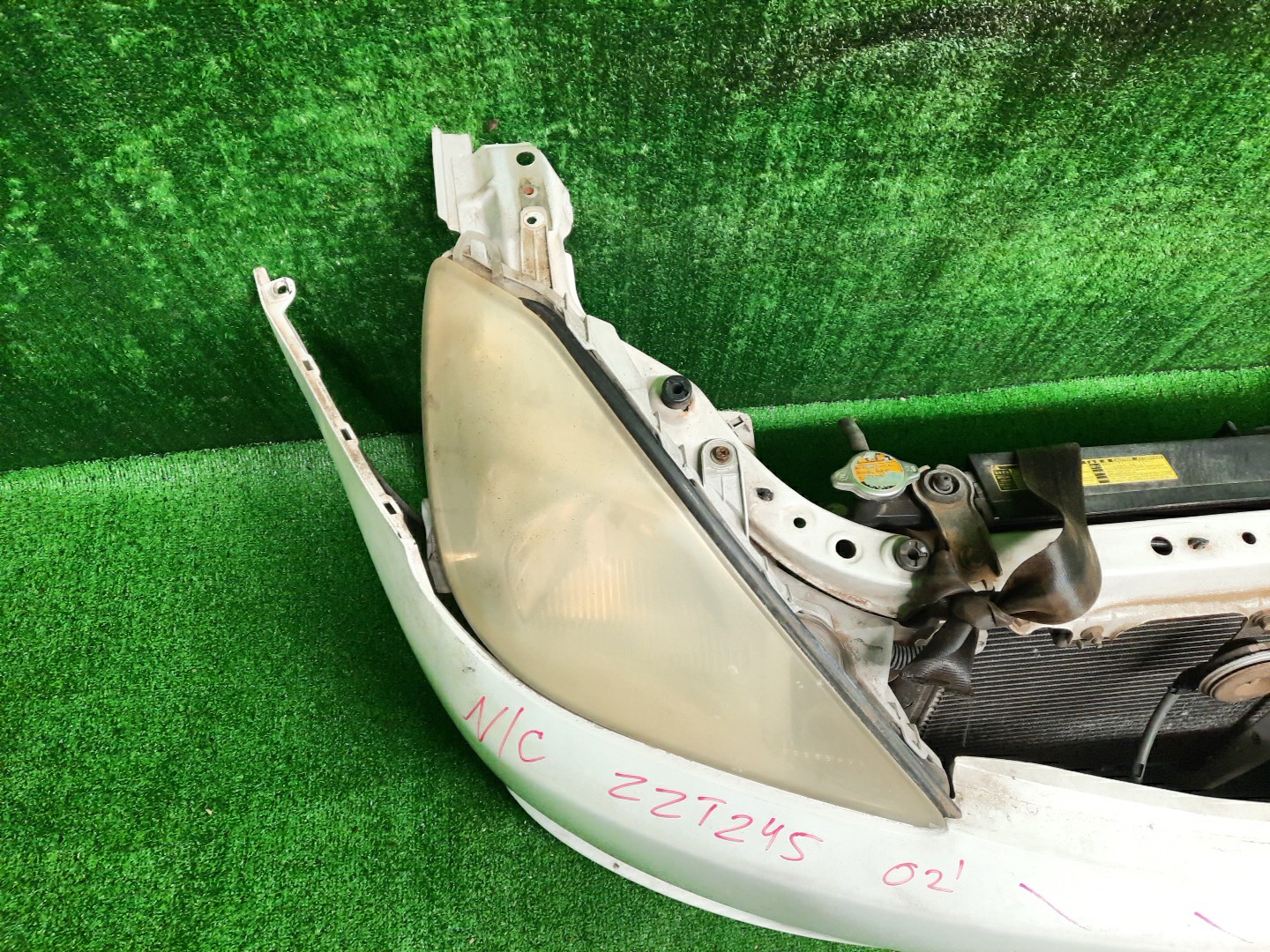 Ноускат TOYOTA ALLION ZZT240, NZT240, AZT240, ZZT245 1ZZ-FE 2625 5 ракурс Ноускат TOYOTA ALLION ZZT240, NZT240, AZT240, ZZT245 1ZZ-FE 2625 5 ракурс