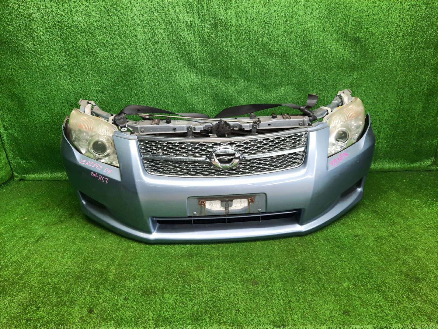 Ноускат TOYOTA AXIO, COROLLA FIELDER, COROLLA  AXIO, FIELDER NZE141, NZE144, ZRE142, ZRE144, ZRE144G, ZRE142G, NZE144G, NZE141G 1NZ-FE, 2ZR-FE 2626 1 ракурс
