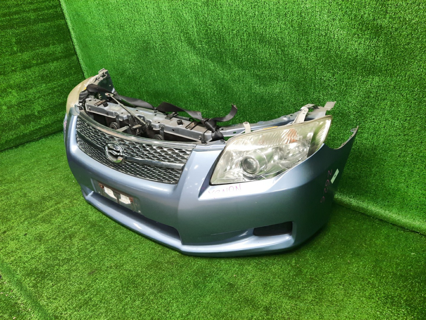 Ноускат TOYOTA AXIO, COROLLA FIELDER, COROLLA  AXIO, FIELDER NZE141, NZE144, ZRE142, ZRE144, ZRE144G, ZRE142G, NZE144G, NZE141G 1NZ-FE, 2ZR-FE 2626 3 ракурс