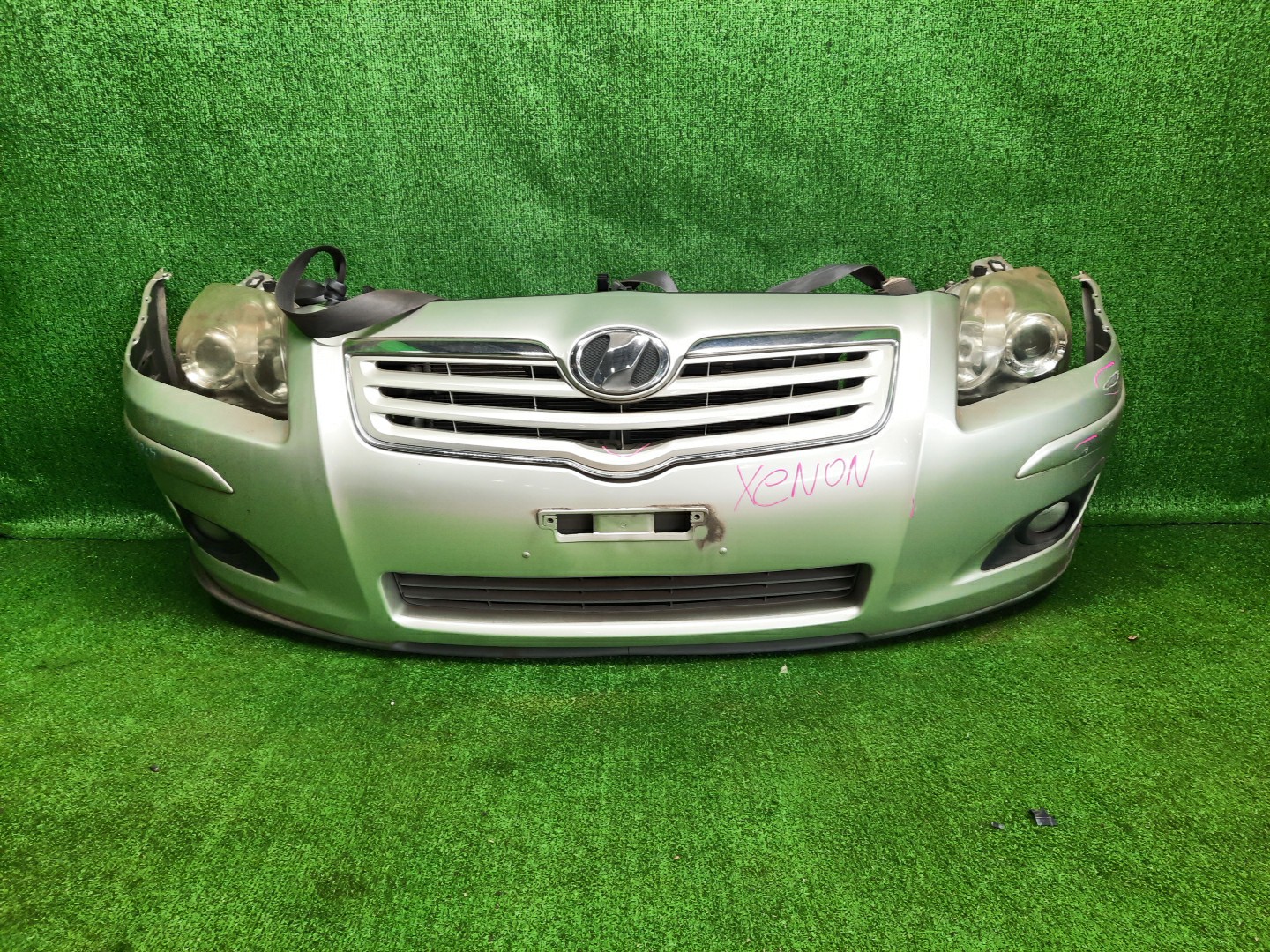 Ноускат TOYOTA AVENSIS ZZT251, AZT250, AZT255, AZT251 2AZ-FSE 2630 1 ракурс