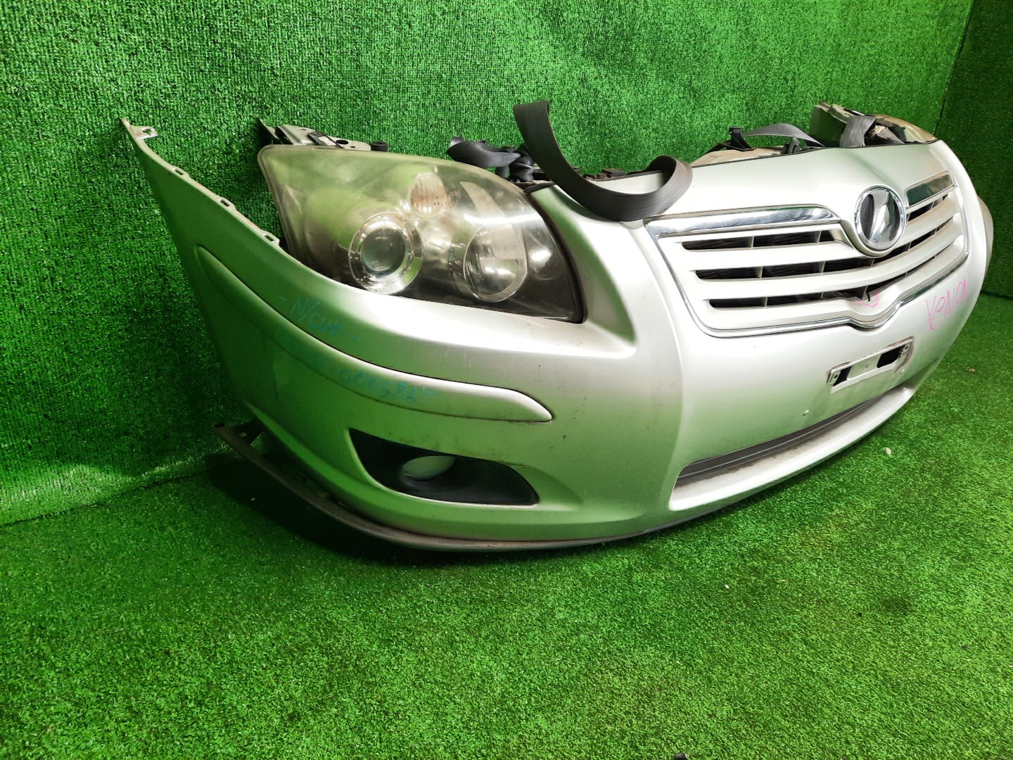 Ноускат TOYOTA AVENSIS ZZT251, AZT250, AZT255, AZT251 2AZ-FSE 2630 2 ракурс
