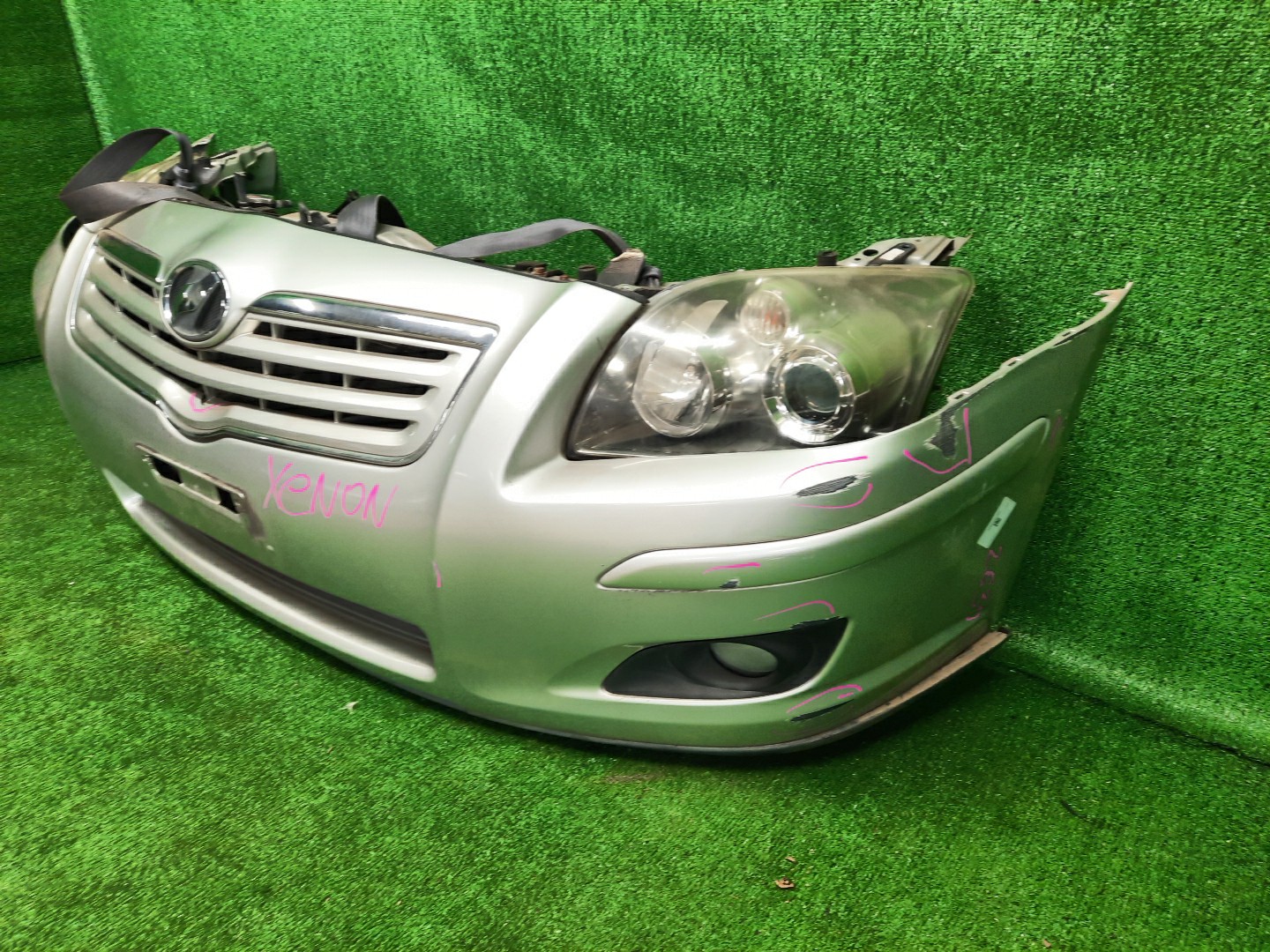 Ноускат TOYOTA AVENSIS ZZT251, AZT250, AZT255, AZT251 2AZ-FSE 2630 3 ракурс